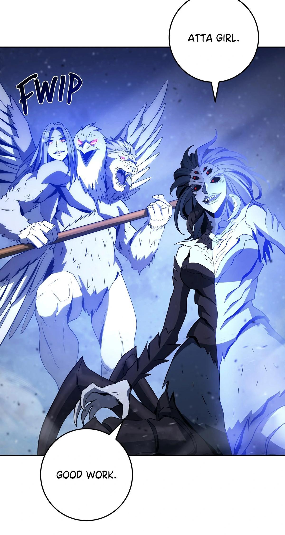 The Skeleton Soldier Failed to Defend the Dungeon Chapter 318