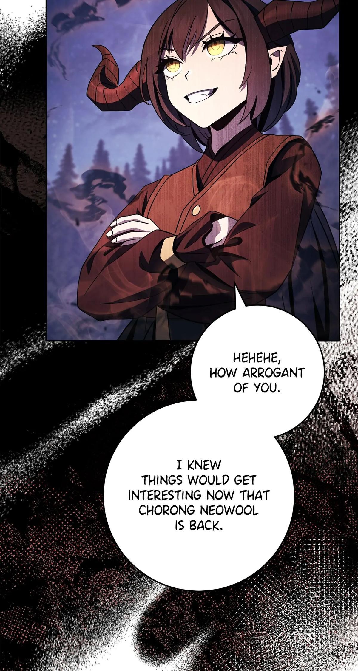 The Skeleton Soldier Failed to Defend the Dungeon Chapter 318