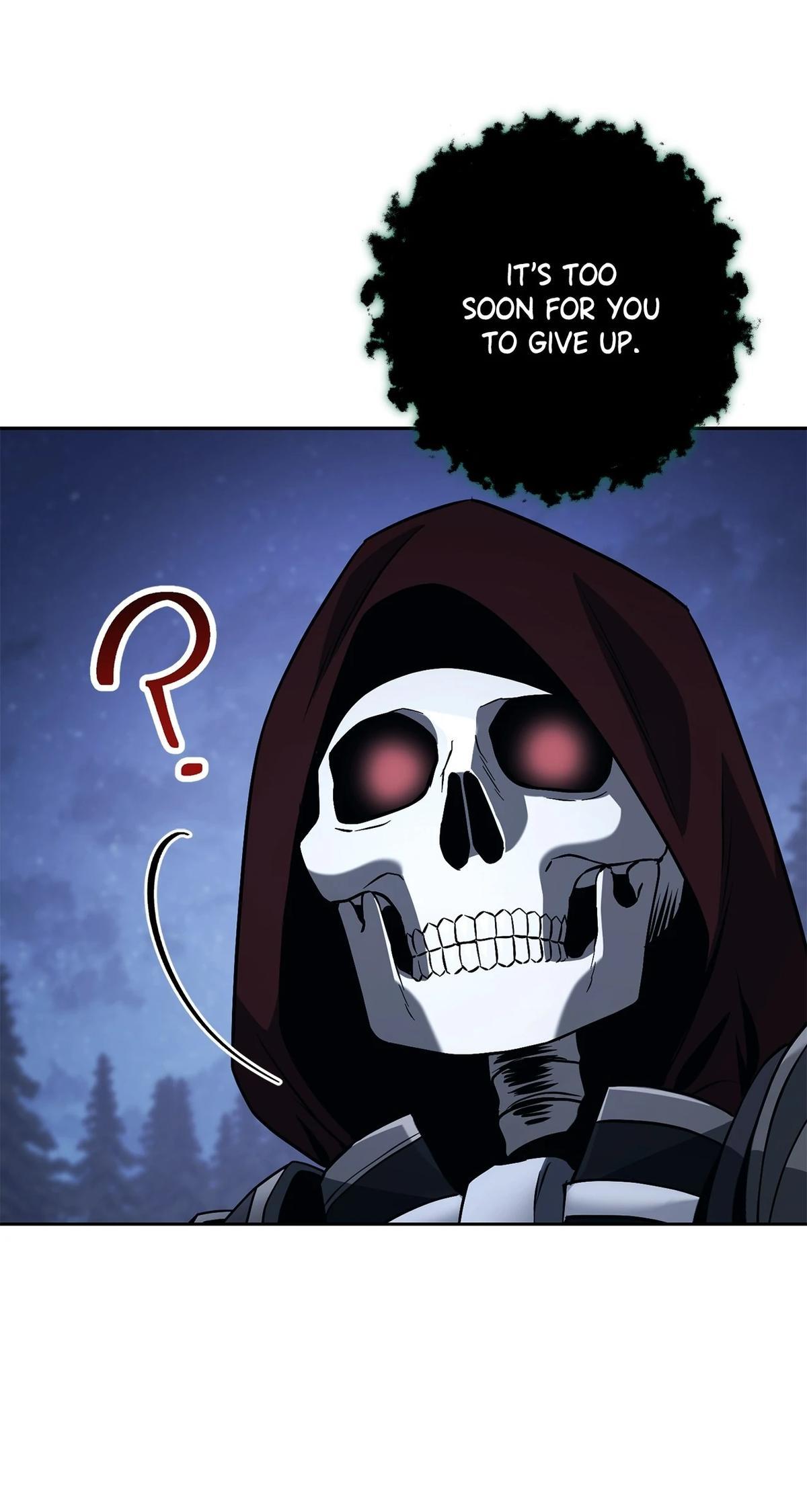 The Skeleton Soldier Failed to Defend the Dungeon Chapter 318
