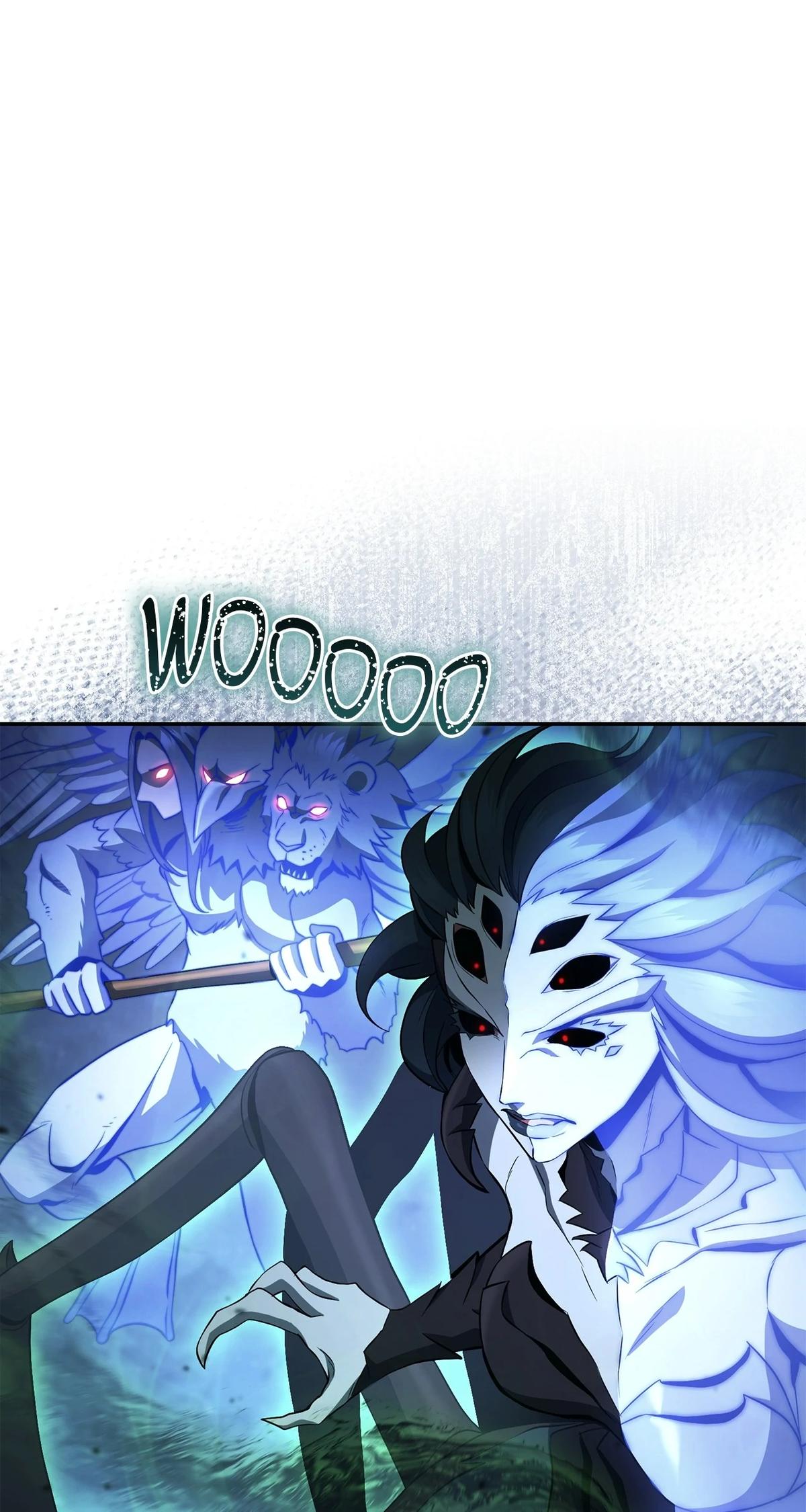 The Skeleton Soldier Failed to Defend the Dungeon Chapter 320