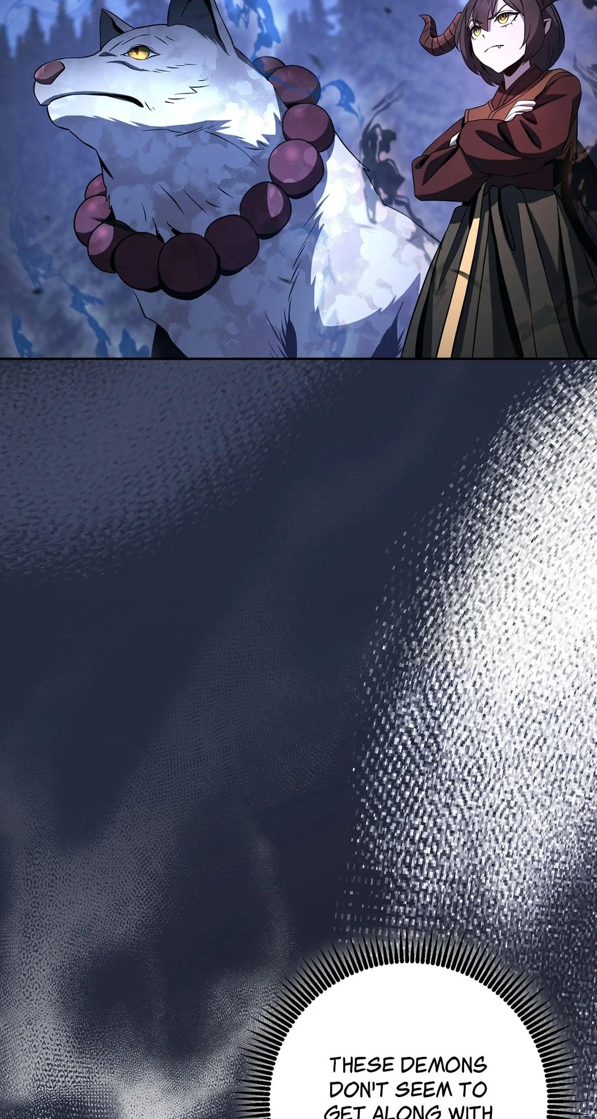 The Skeleton Soldier Failed to Defend the Dungeon Chapter 320