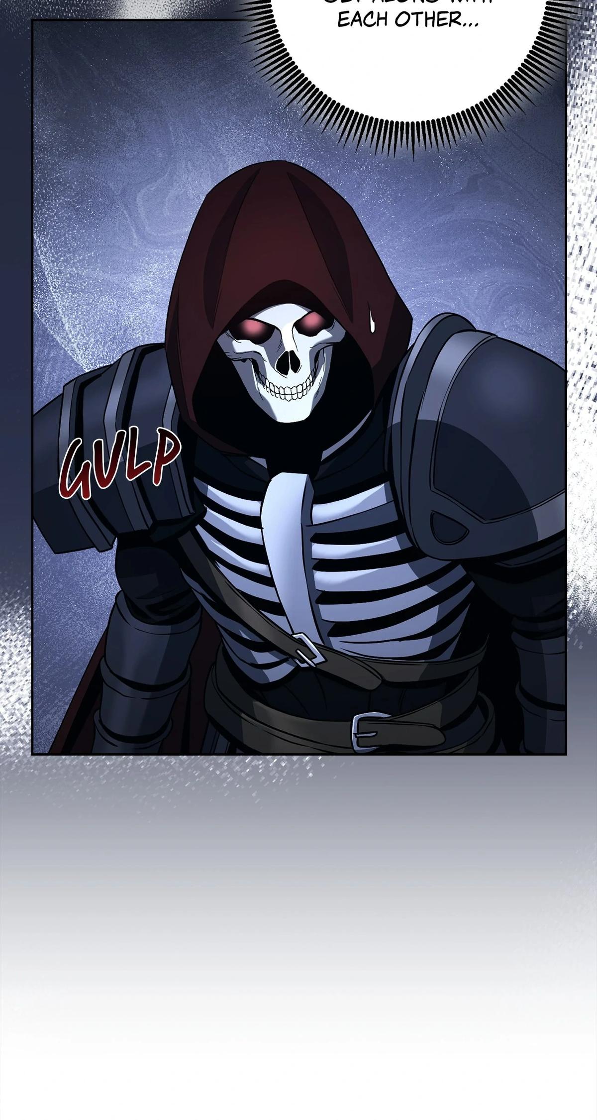 The Skeleton Soldier Failed to Defend the Dungeon Chapter 320