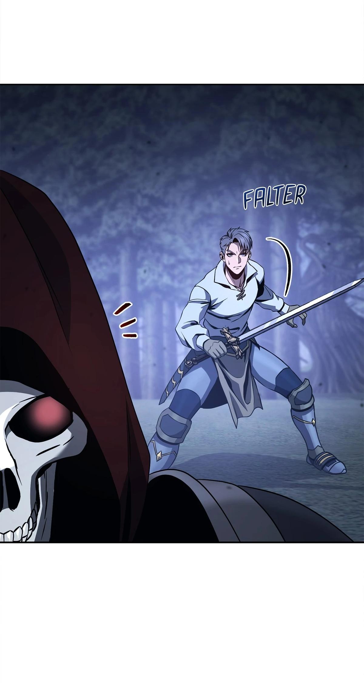 The Skeleton Soldier Failed to Defend the Dungeon Chapter 320