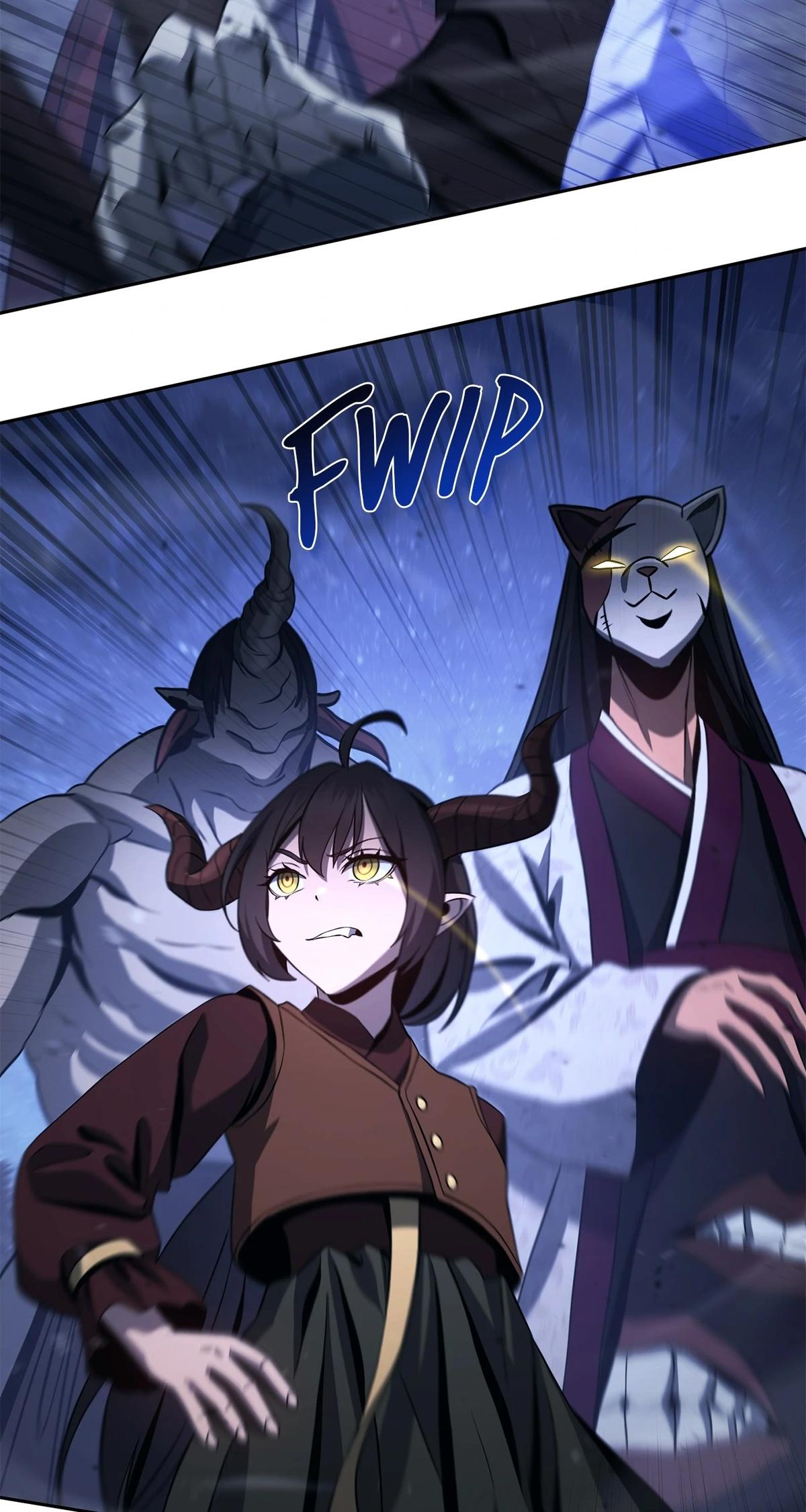 The Skeleton Soldier Failed to Defend the Dungeon Chapter 320