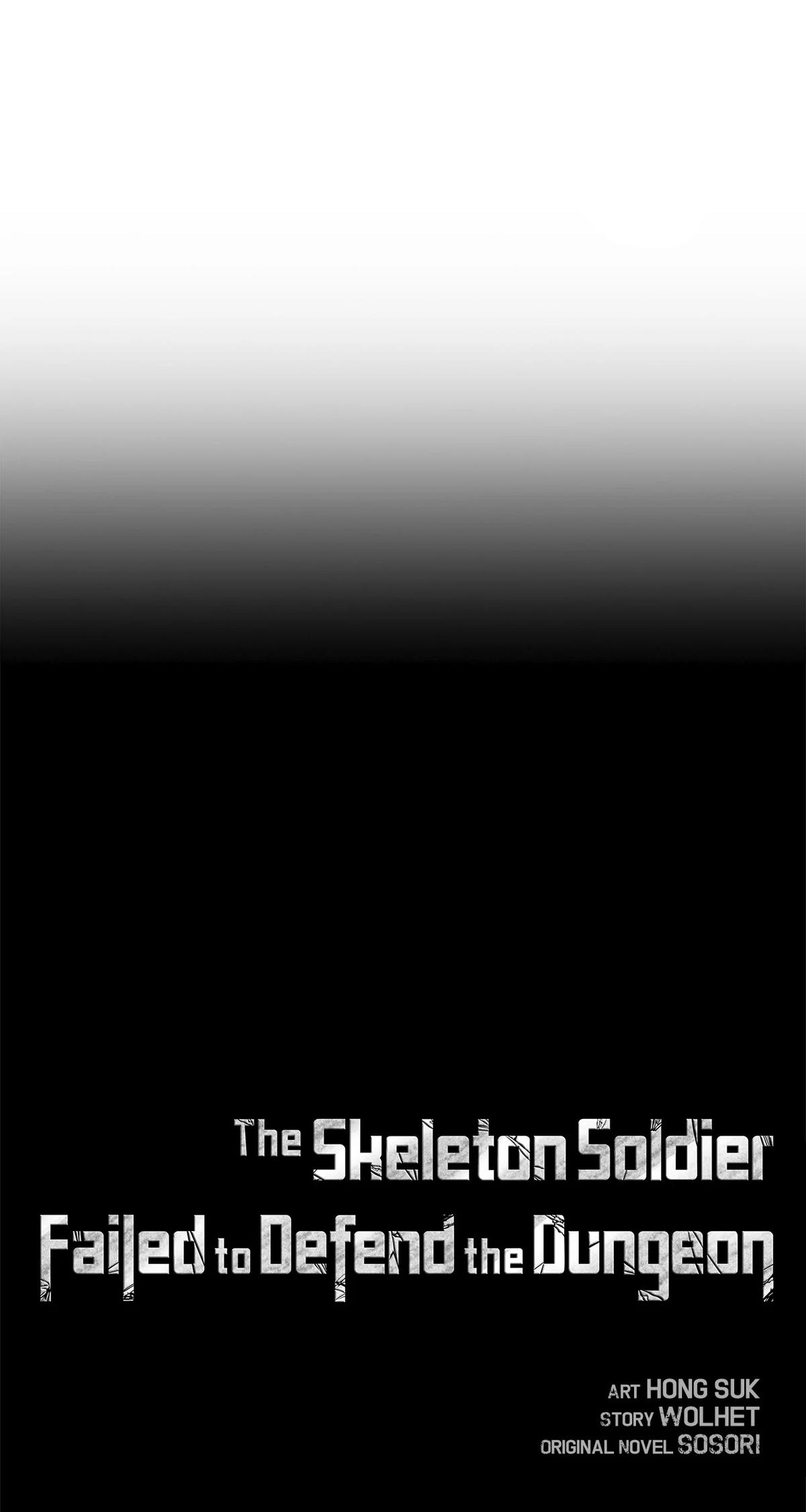 The Skeleton Soldier Failed to Defend the Dungeon Chapter 320