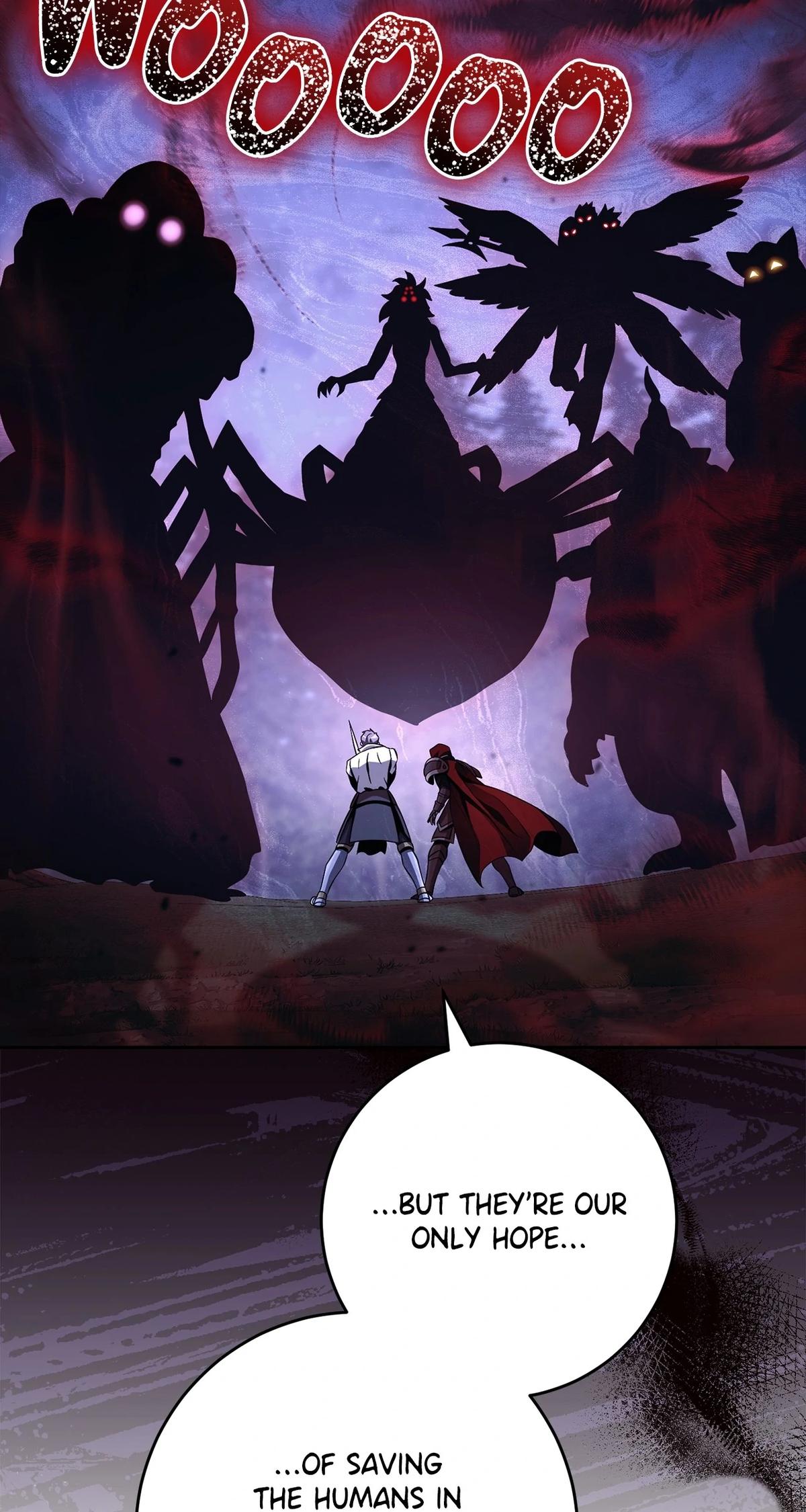 The Skeleton Soldier Failed to Defend the Dungeon Chapter 320