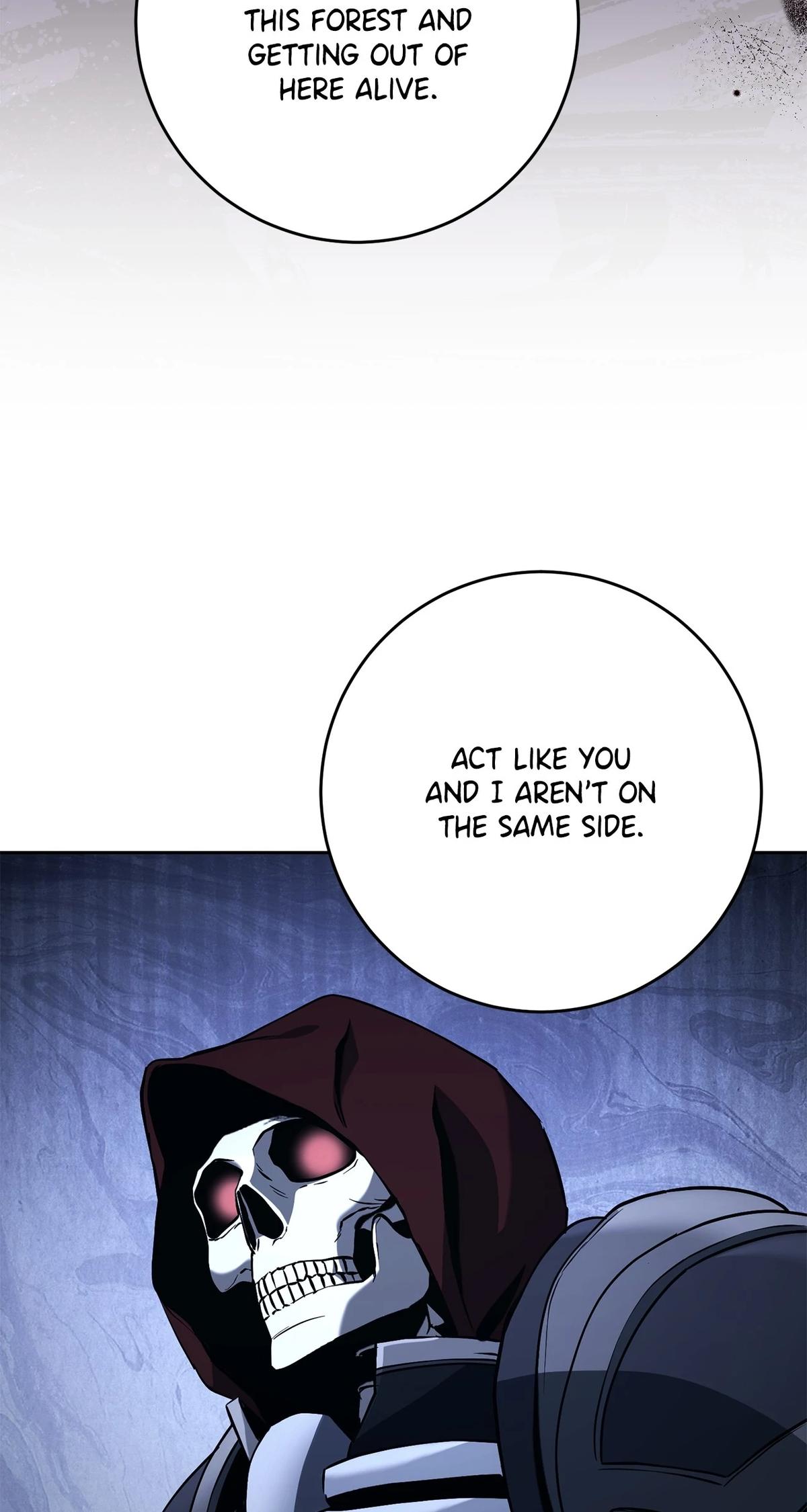 The Skeleton Soldier Failed to Defend the Dungeon Chapter 320