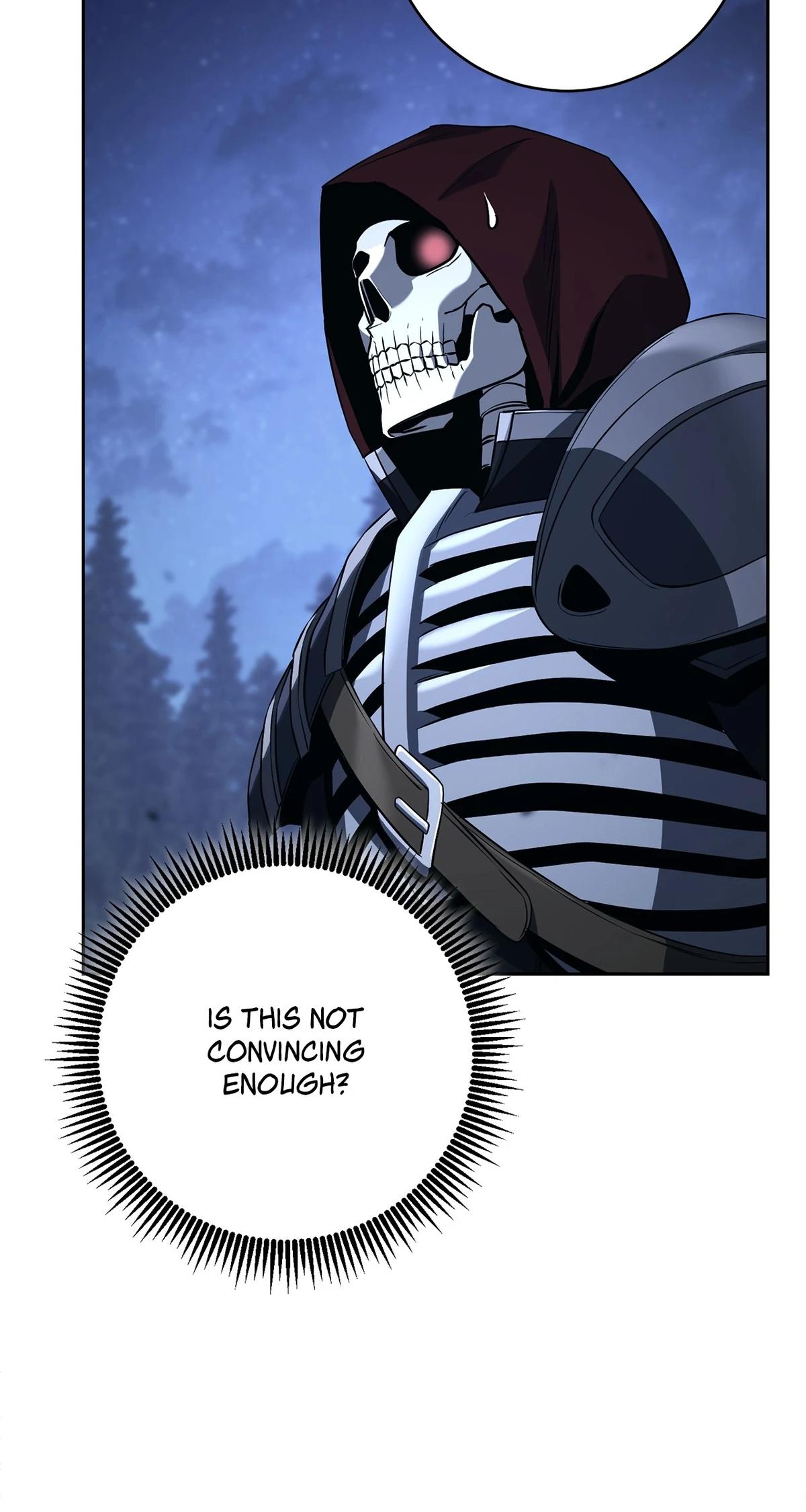 The Skeleton Soldier Failed to Defend the Dungeon Chapter 320
