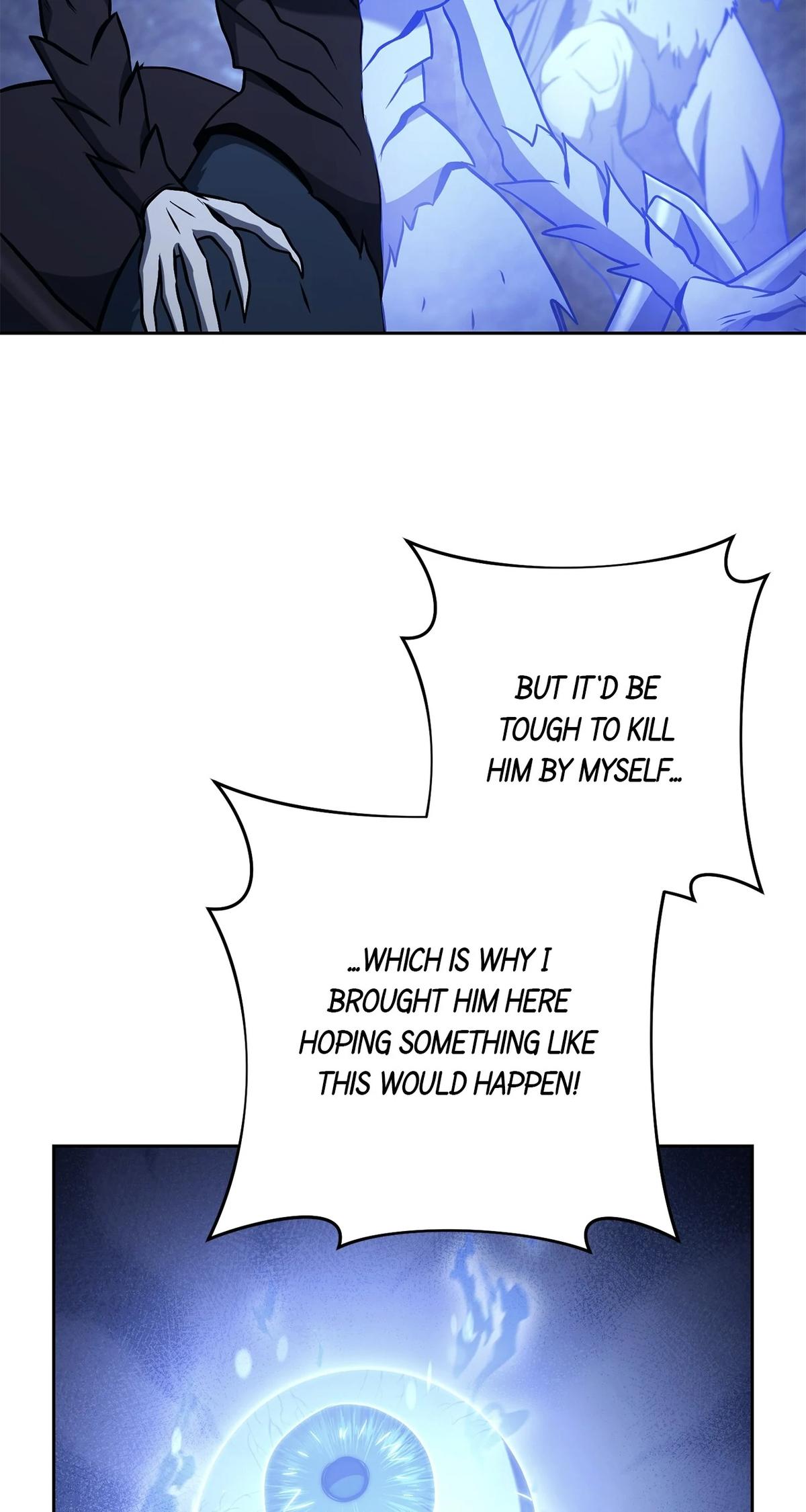 The Skeleton Soldier Failed to Defend the Dungeon Chapter 320