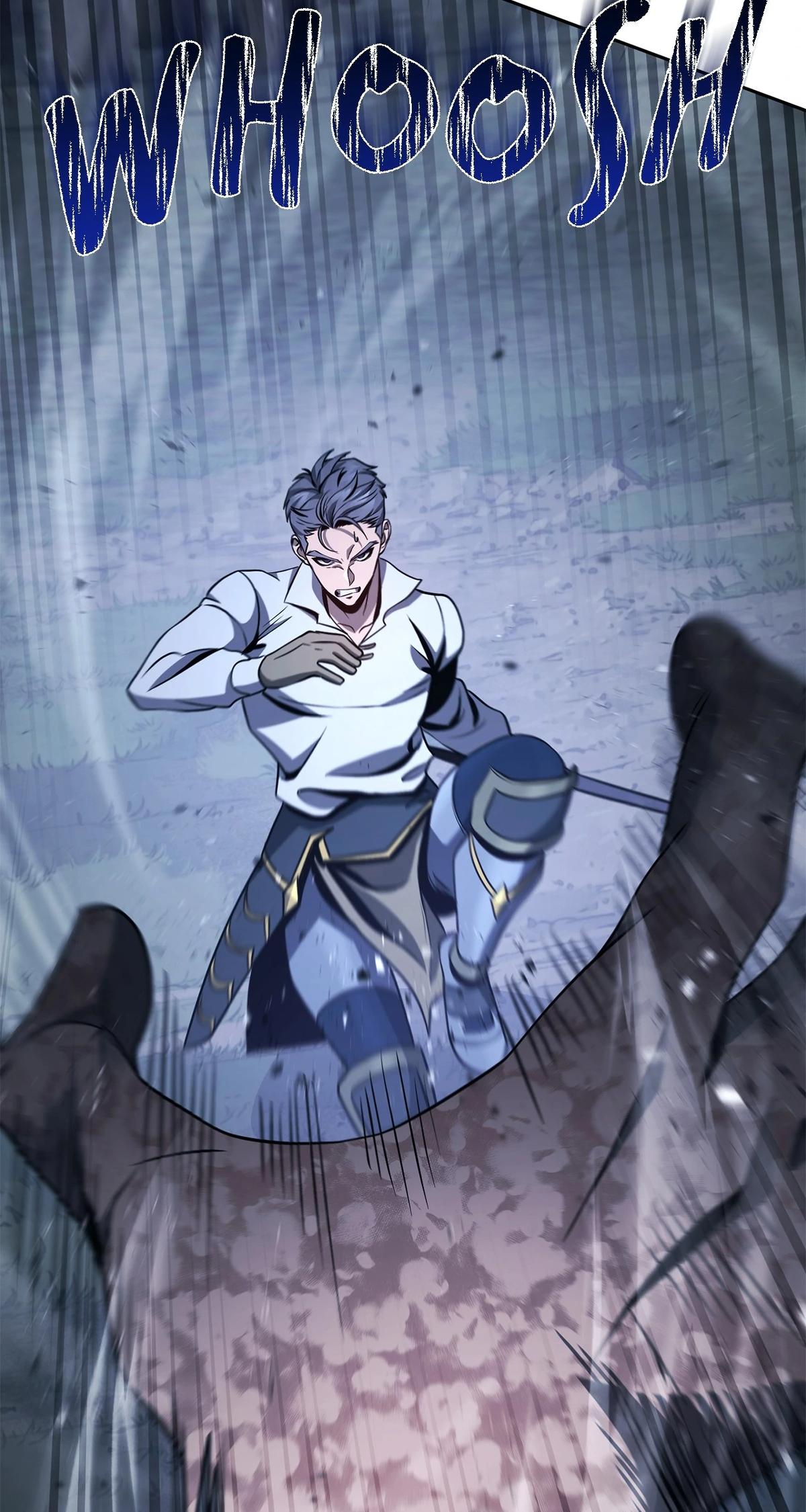 The Skeleton Soldier Failed to Defend the Dungeon Chapter 320