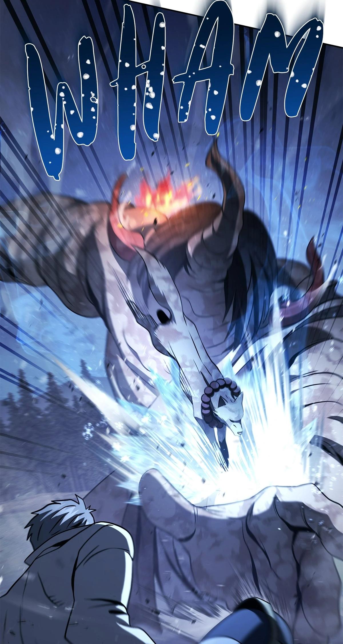 The Skeleton Soldier Failed to Defend the Dungeon Chapter 320