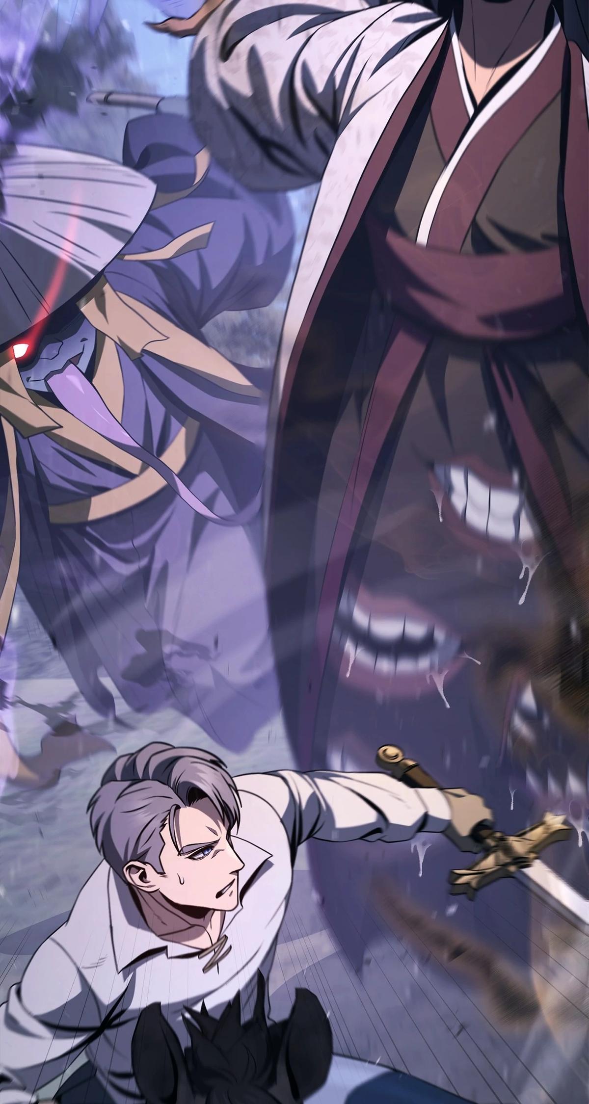 The Skeleton Soldier Failed to Defend the Dungeon Chapter 320