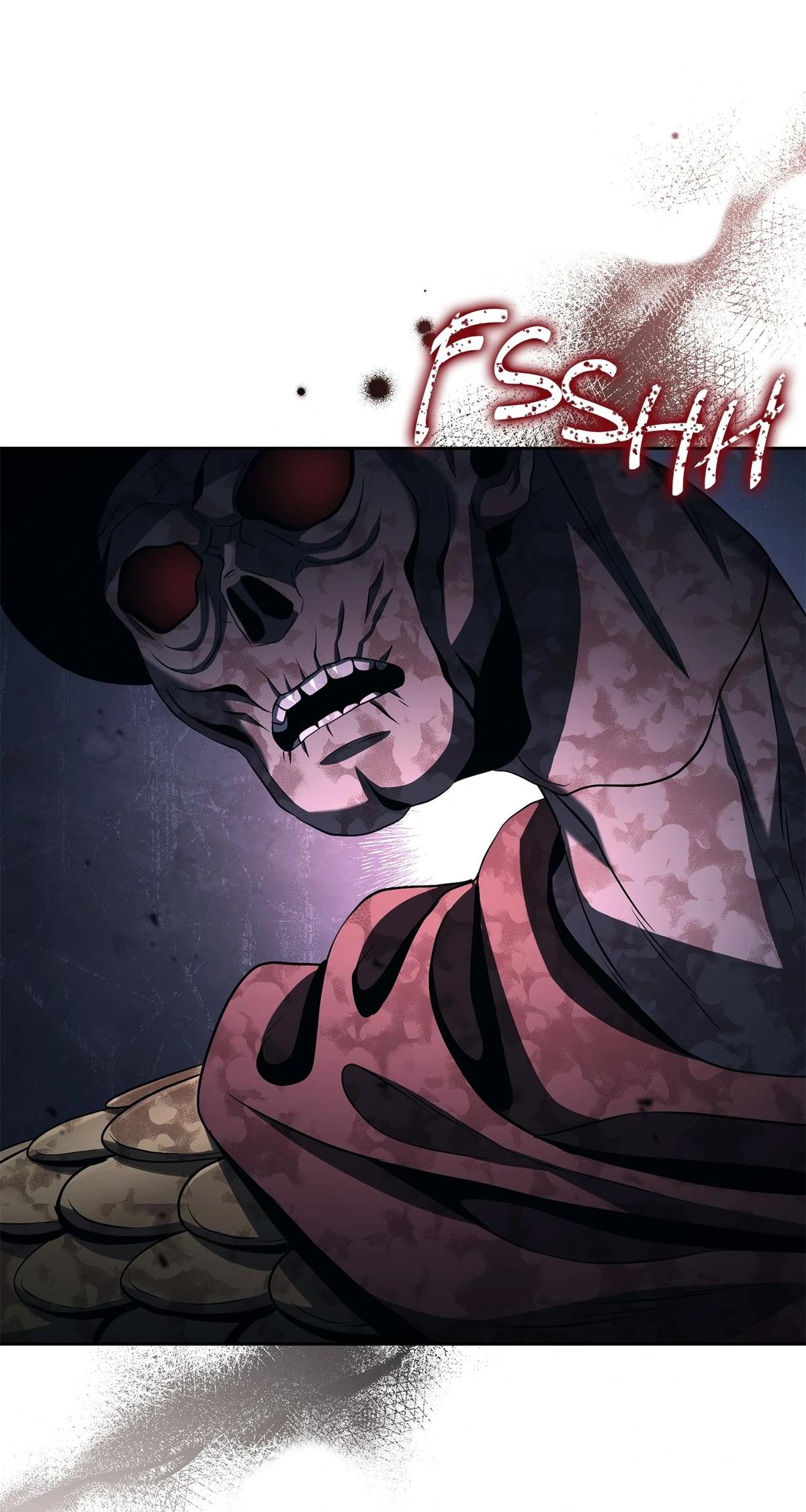 The Skeleton Soldier Failed to Defend the Dungeon Chapter 321