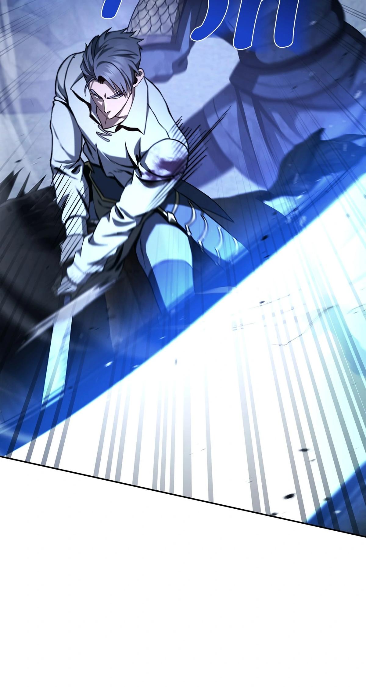 The Skeleton Soldier Failed to Defend the Dungeon Chapter 321