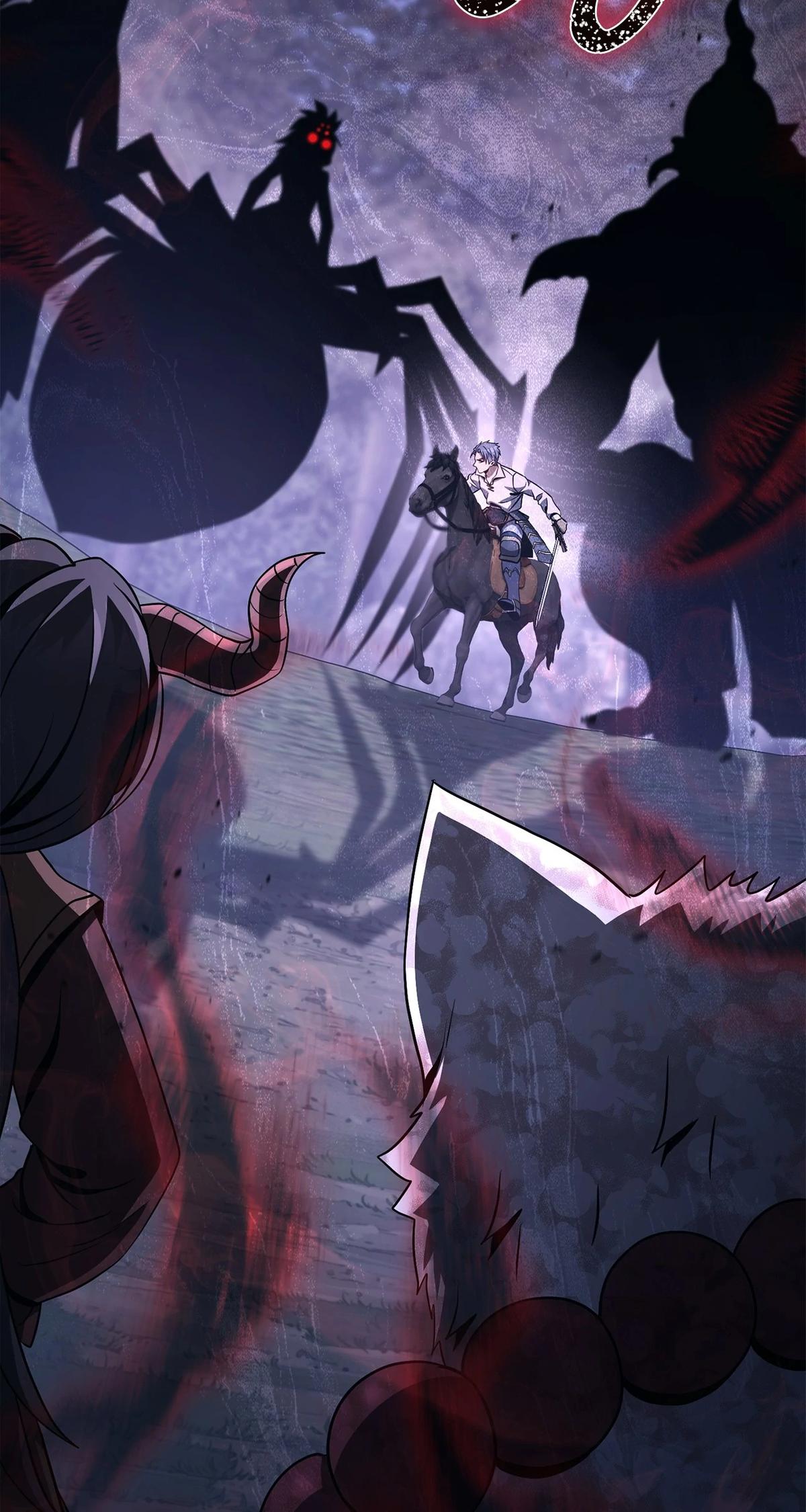 The Skeleton Soldier Failed to Defend the Dungeon Chapter 321