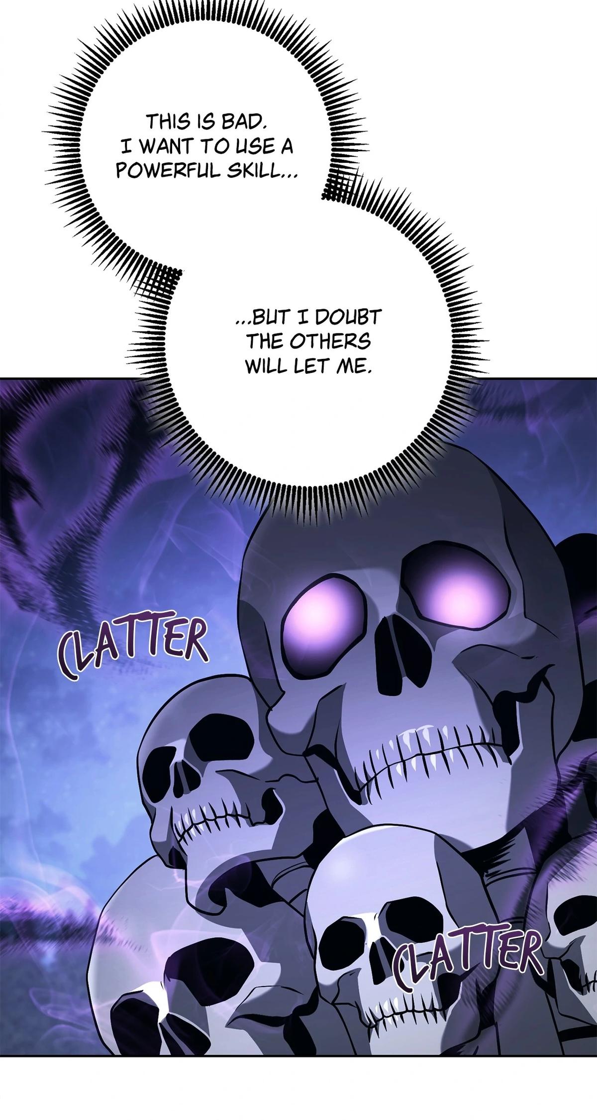 The Skeleton Soldier Failed to Defend the Dungeon Chapter 321
