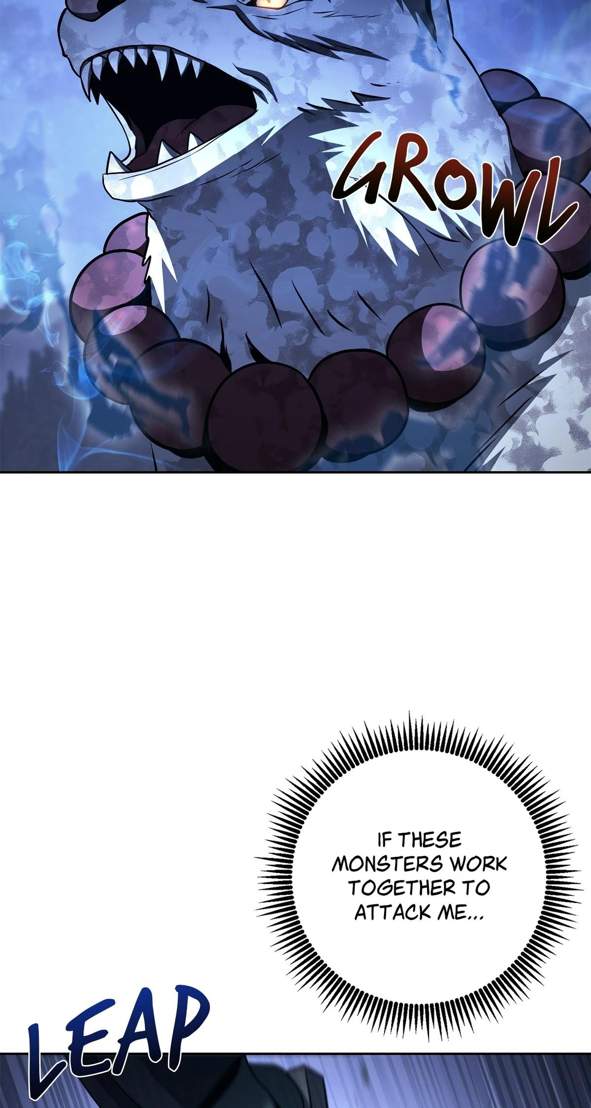 The Skeleton Soldier Failed to Defend the Dungeon Chapter 321