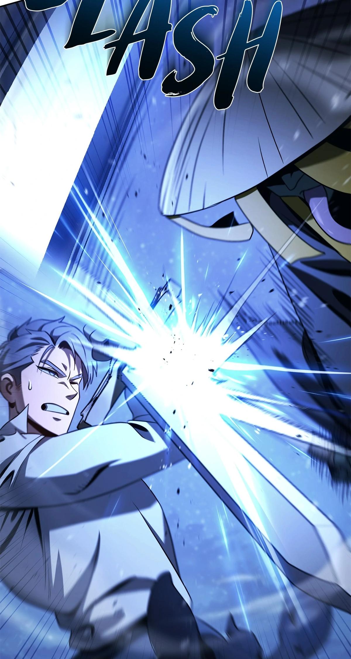 The Skeleton Soldier Failed to Defend the Dungeon Chapter 321