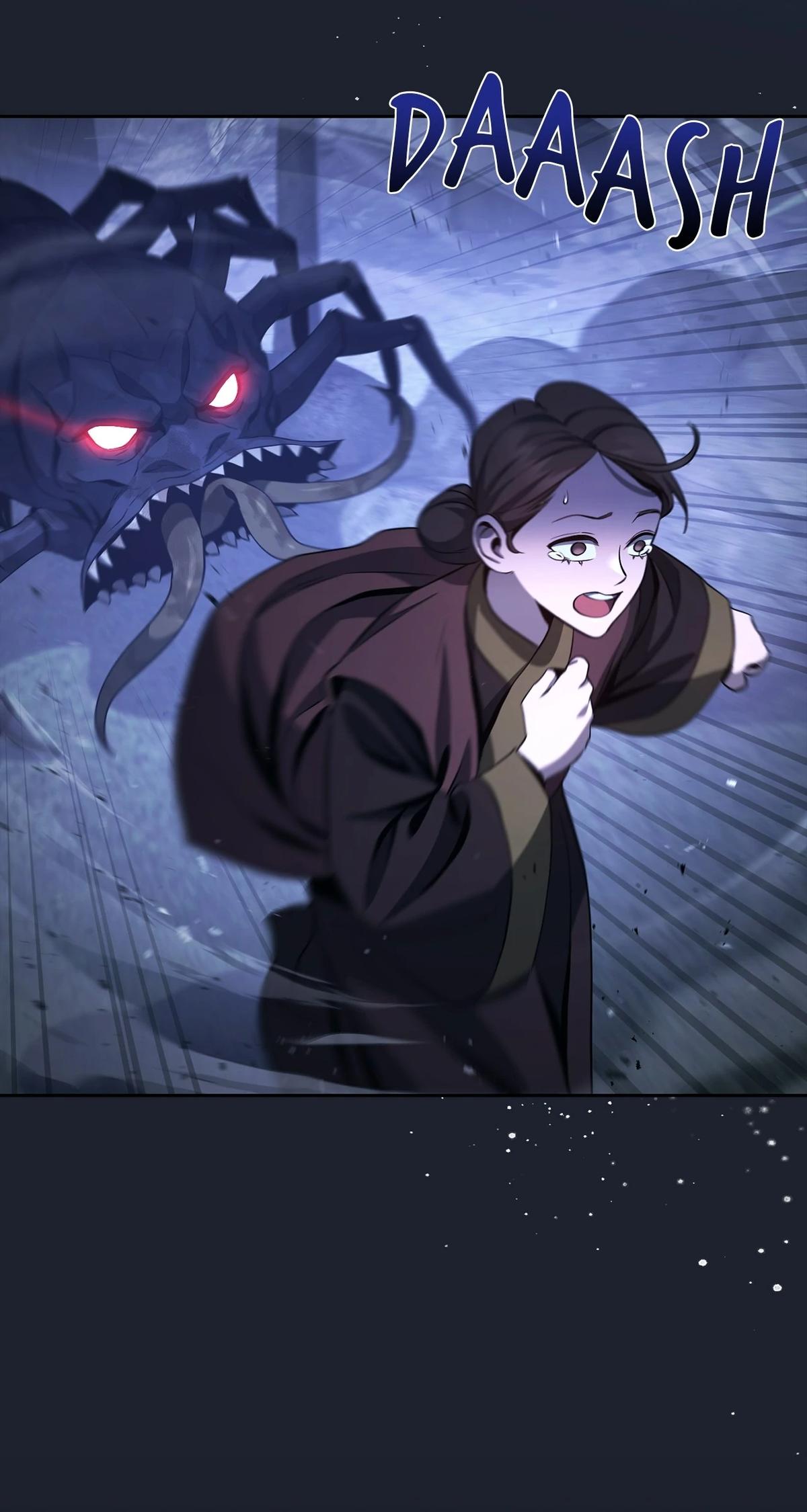 The Skeleton Soldier Failed to Defend the Dungeon Chapter 321