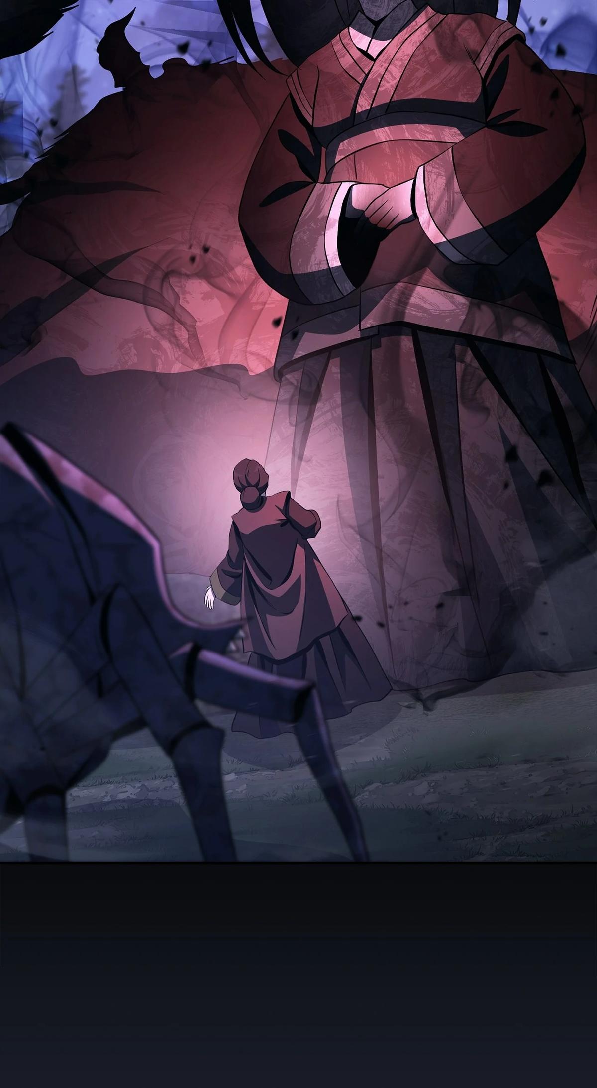 The Skeleton Soldier Failed to Defend the Dungeon Chapter 321