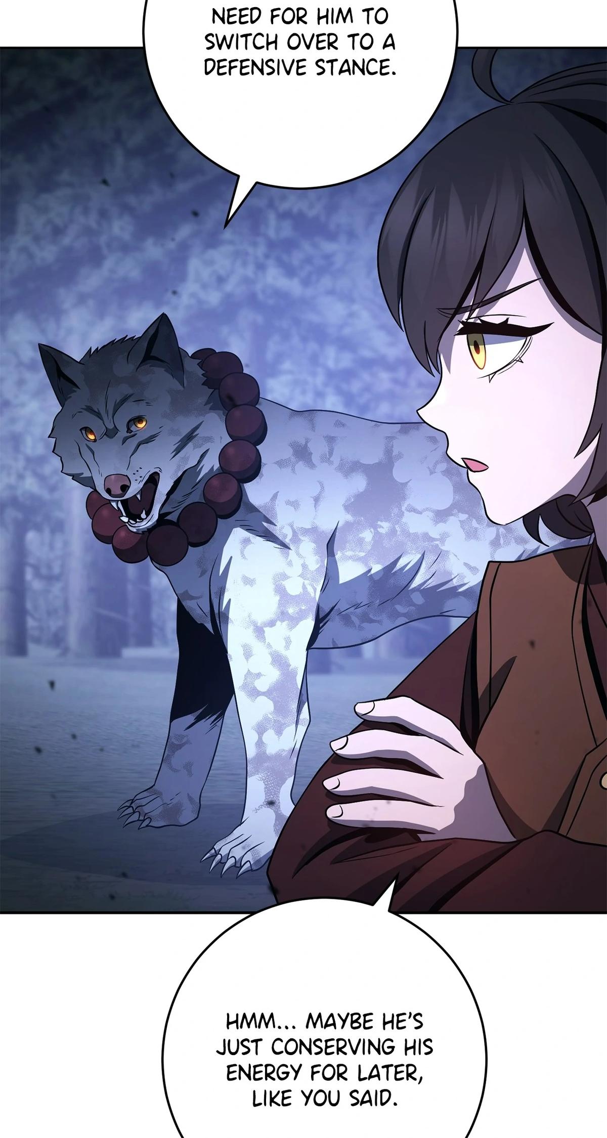 The Skeleton Soldier Failed to Defend the Dungeon Chapter 321