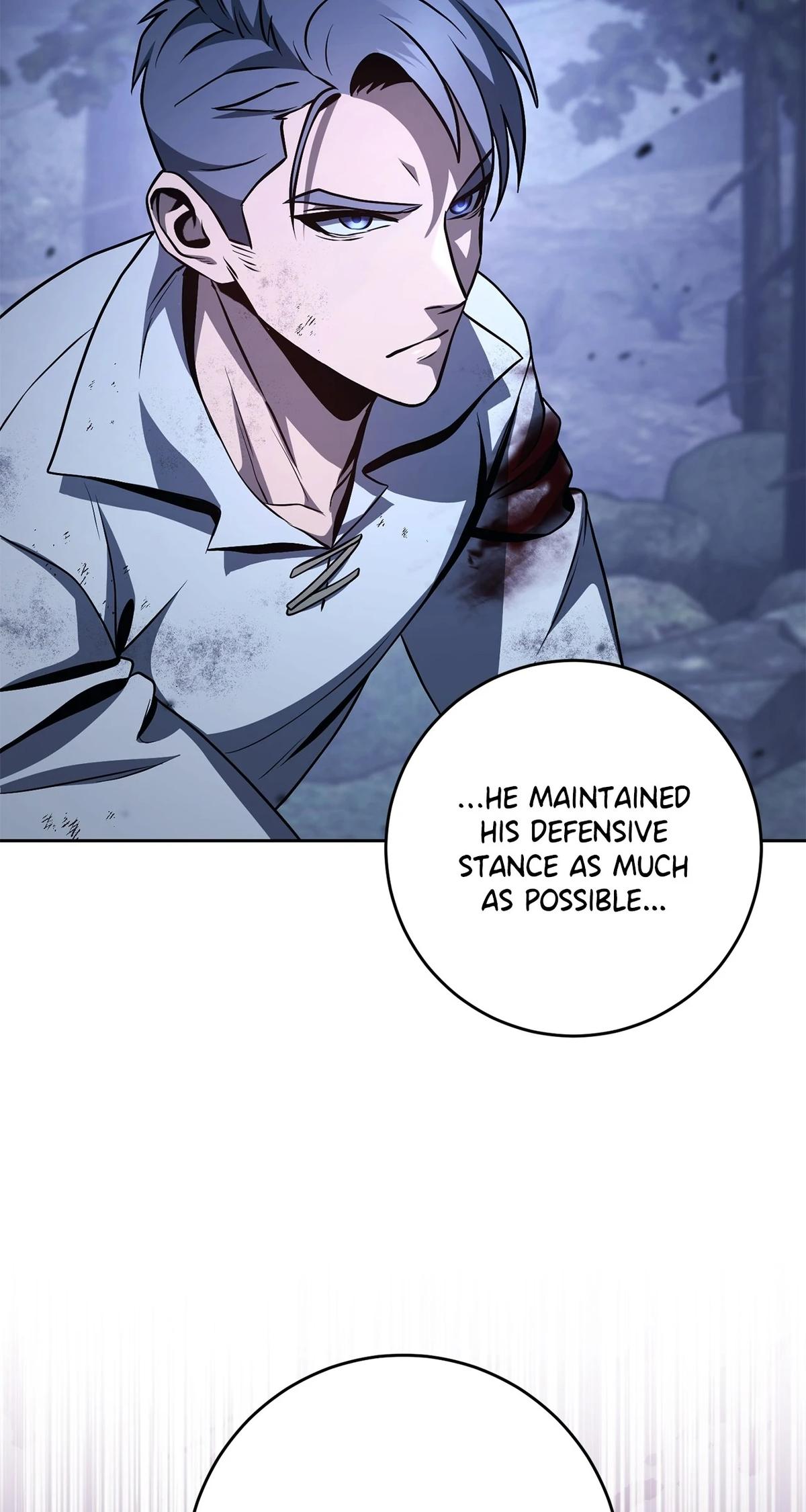 The Skeleton Soldier Failed to Defend the Dungeon Chapter 323