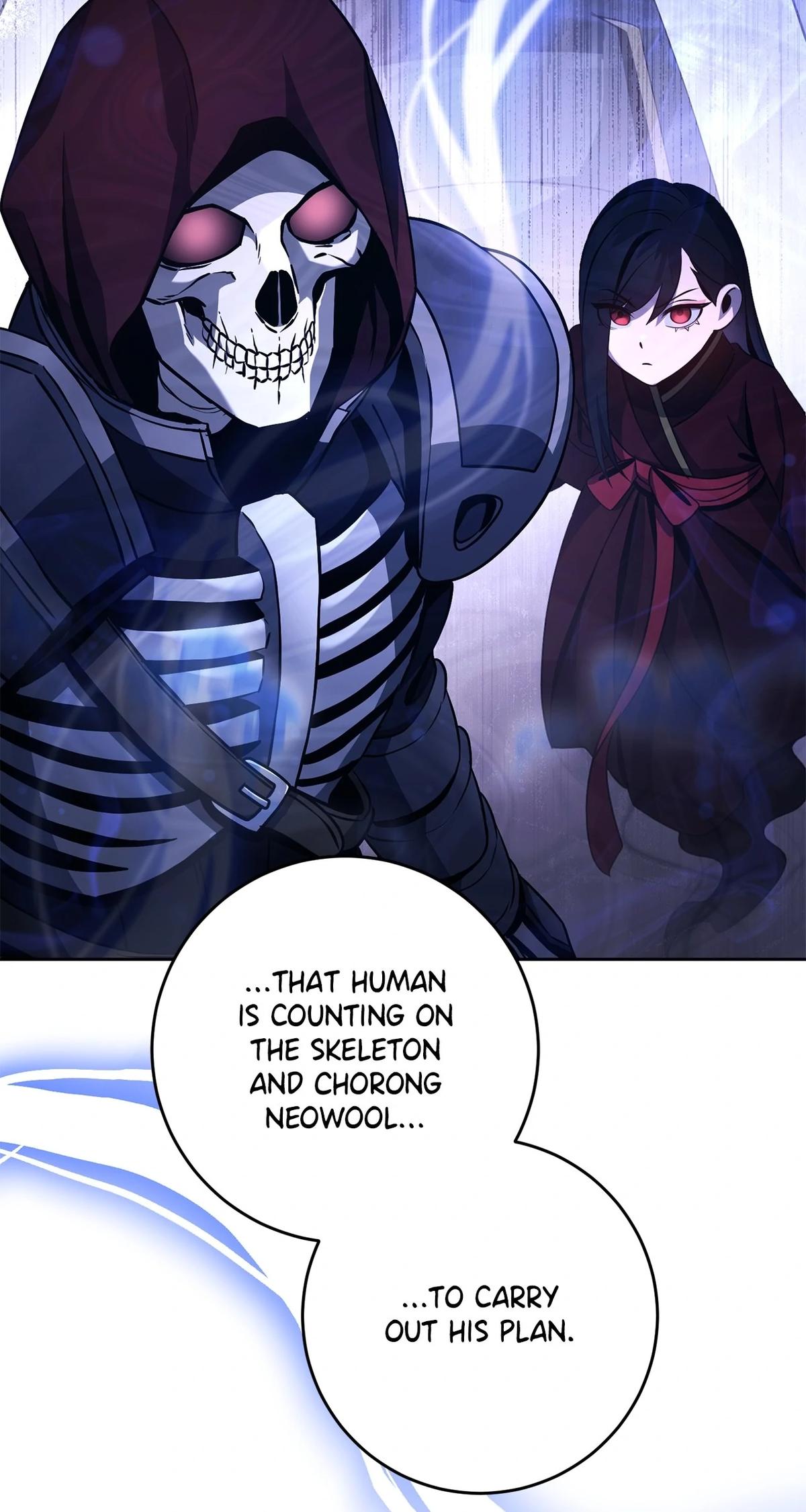 The Skeleton Soldier Failed to Defend the Dungeon Chapter 323