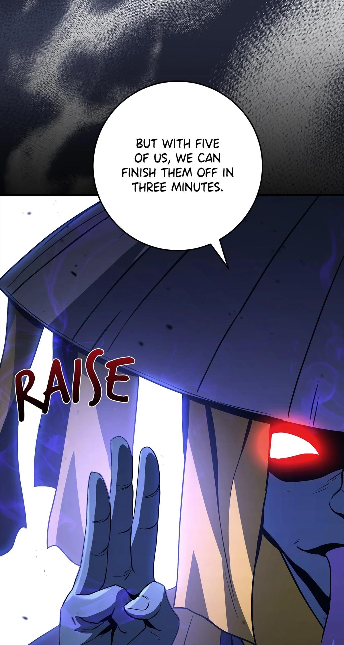 The Skeleton Soldier Failed to Defend the Dungeon Chapter 323