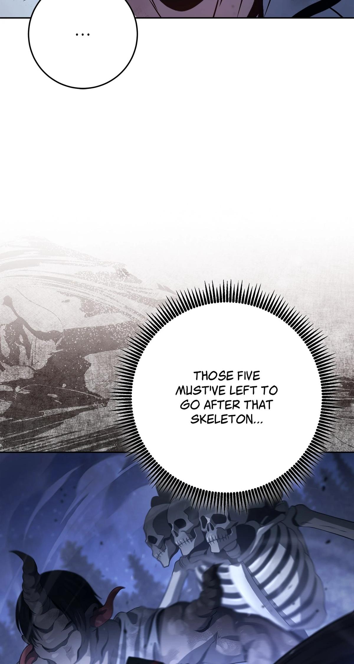 The Skeleton Soldier Failed to Defend the Dungeon Chapter 323