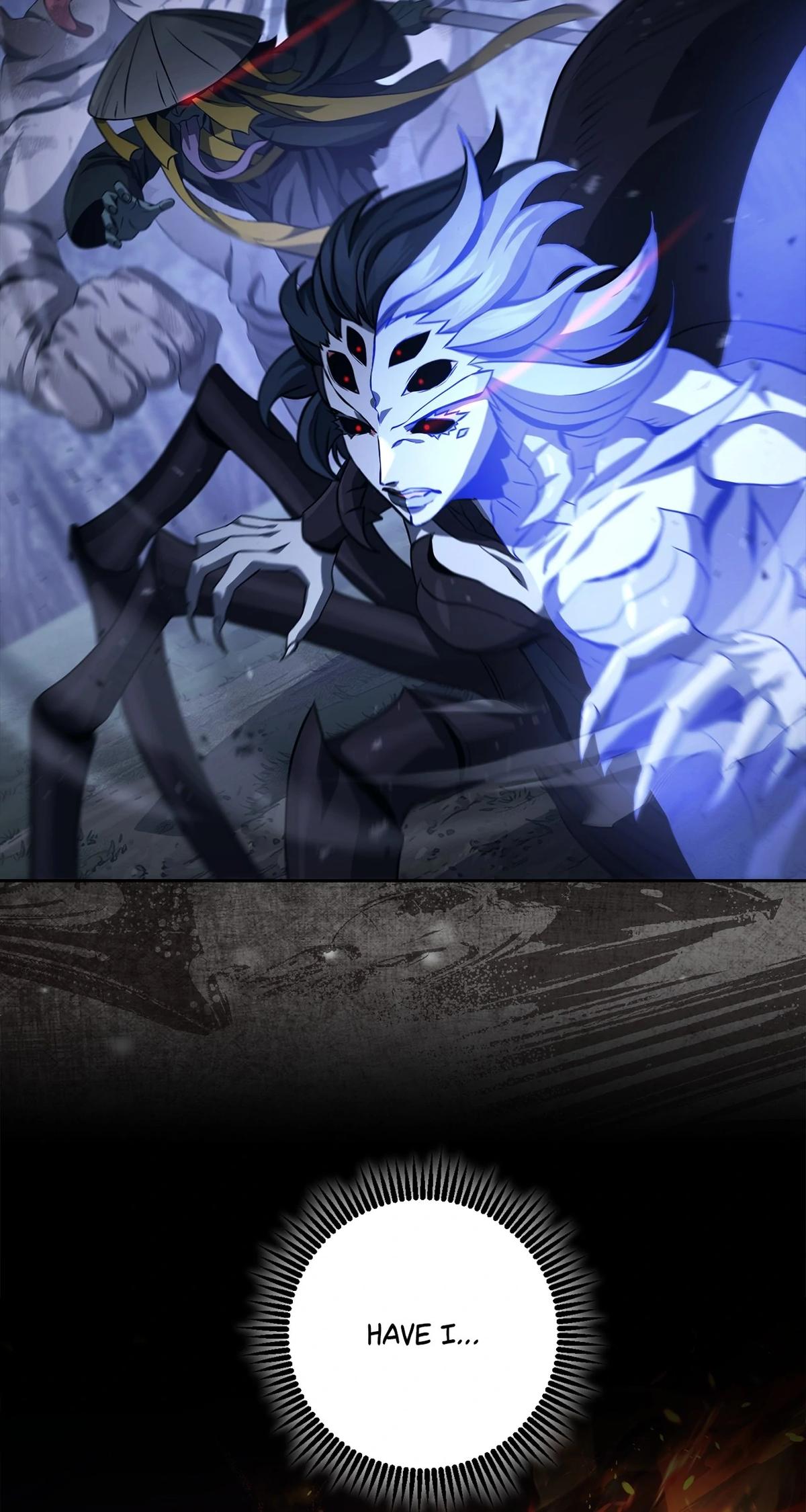 The Skeleton Soldier Failed to Defend the Dungeon Chapter 323