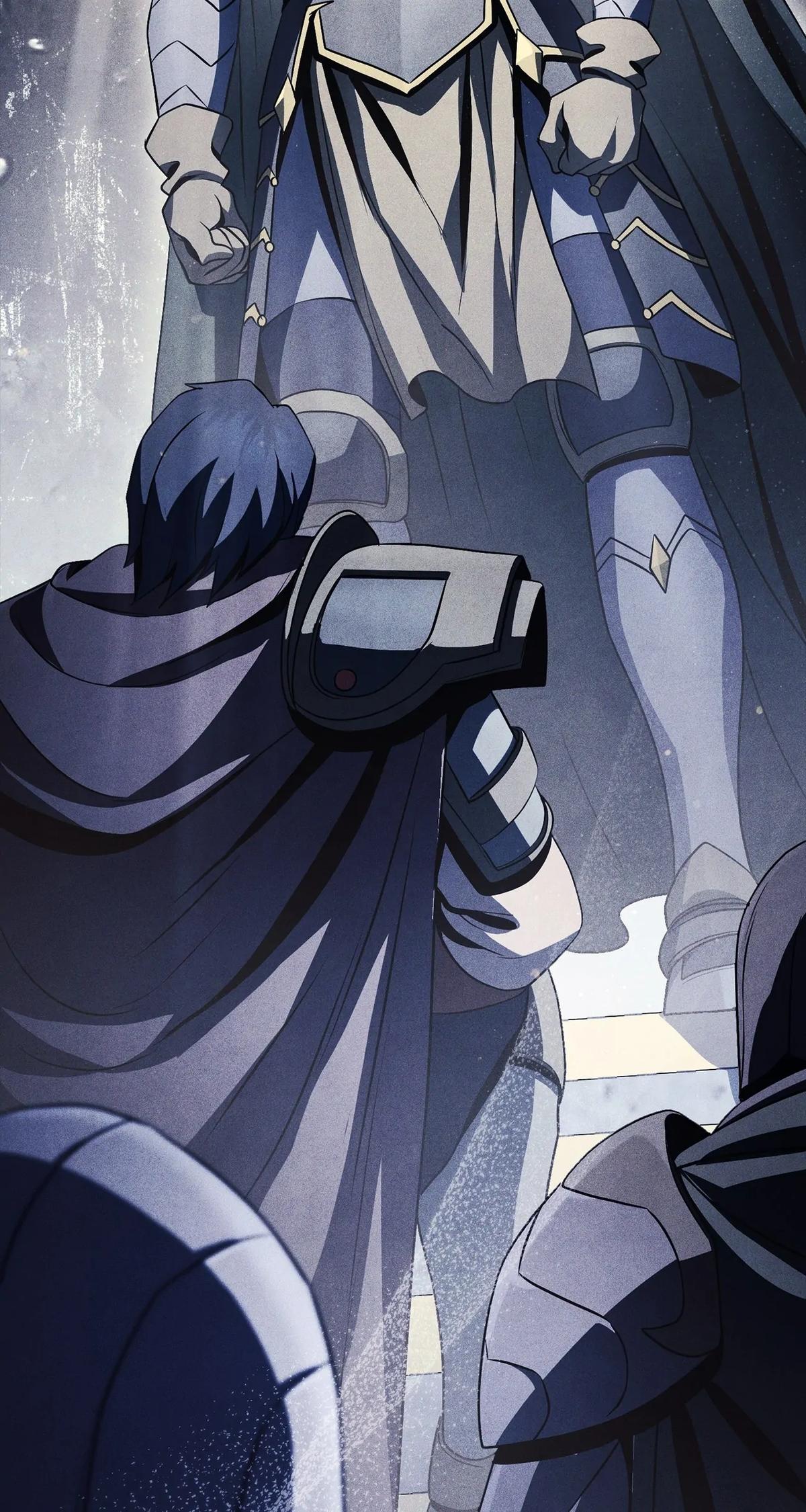 The Skeleton Soldier Failed to Defend the Dungeon Chapter 323