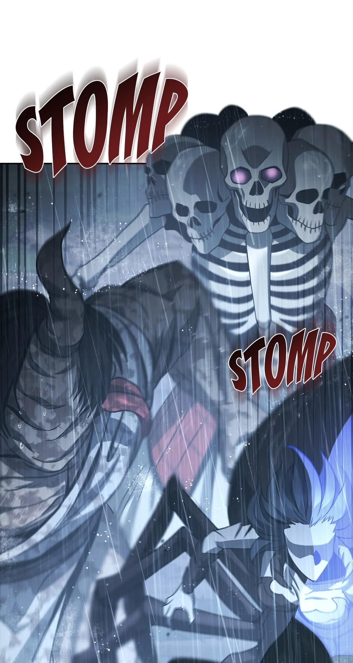 The Skeleton Soldier Failed to Defend the Dungeon Chapter 323