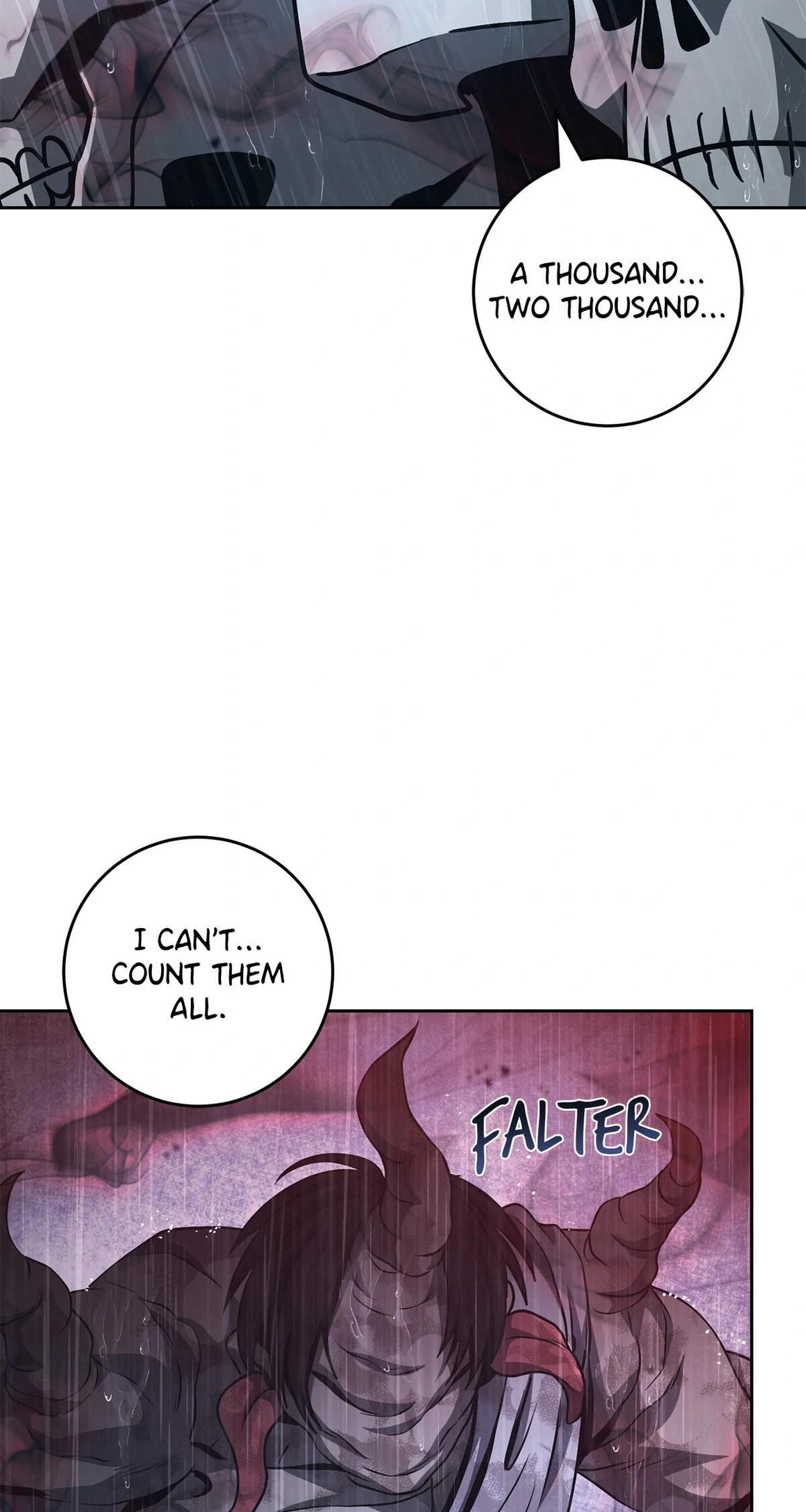 The Skeleton Soldier Failed to Defend the Dungeon Chapter 323