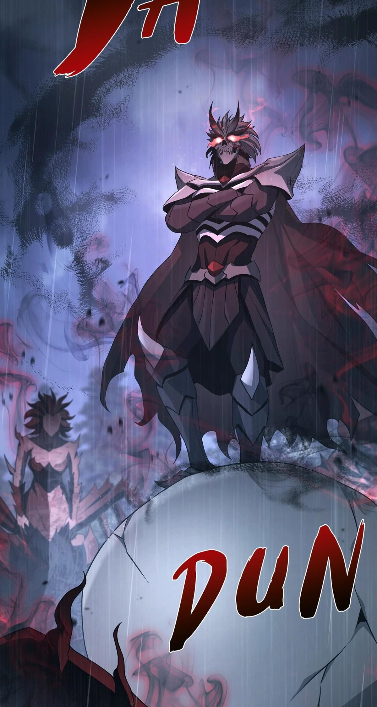 The Skeleton Soldier Failed to Defend the Dungeon Chapter 324