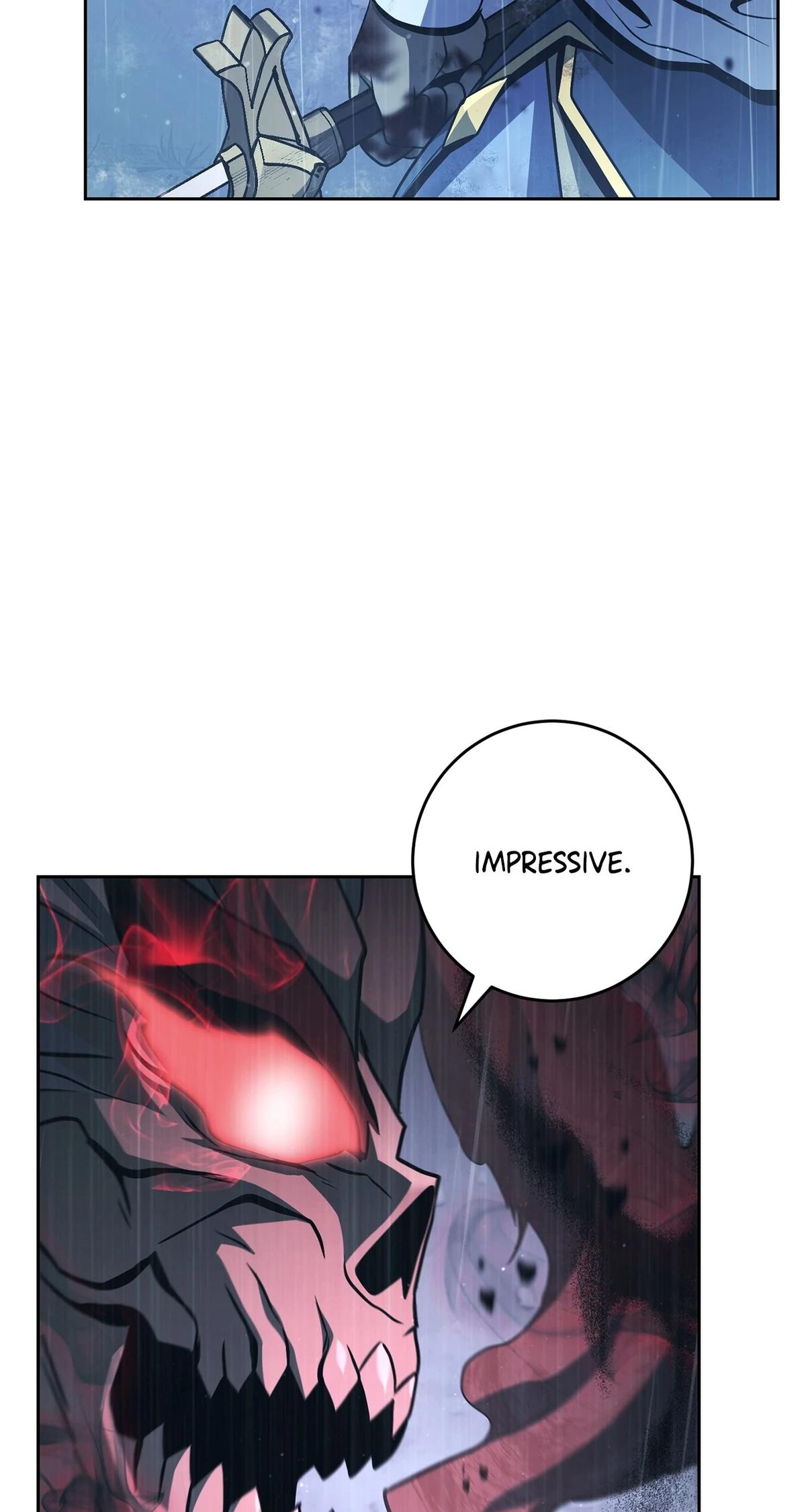 The Skeleton Soldier Failed to Defend the Dungeon Chapter 326