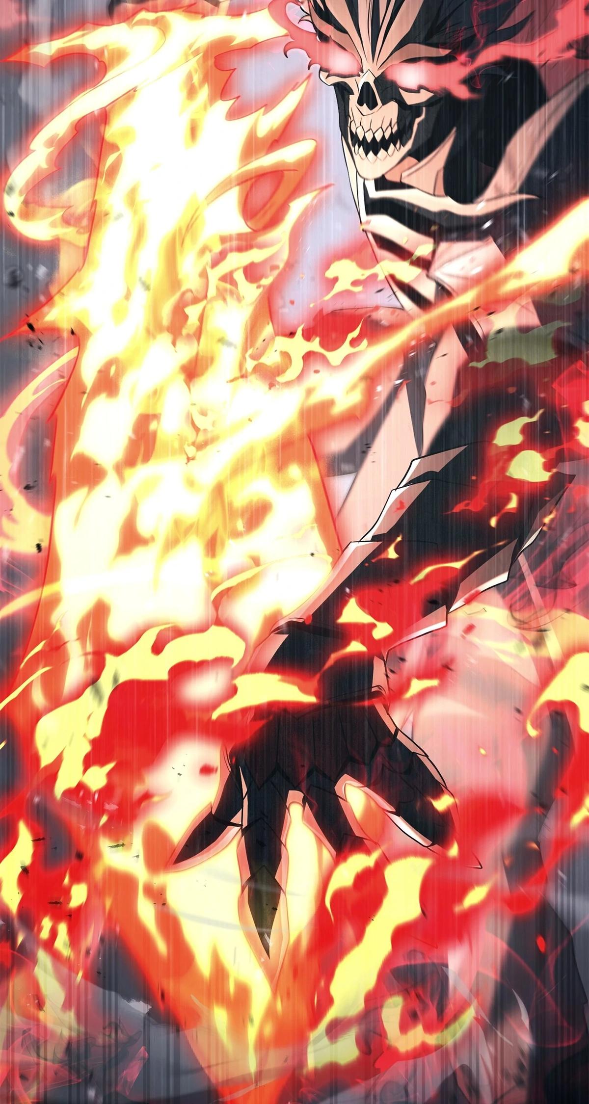 The Skeleton Soldier Failed to Defend the Dungeon Chapter 326