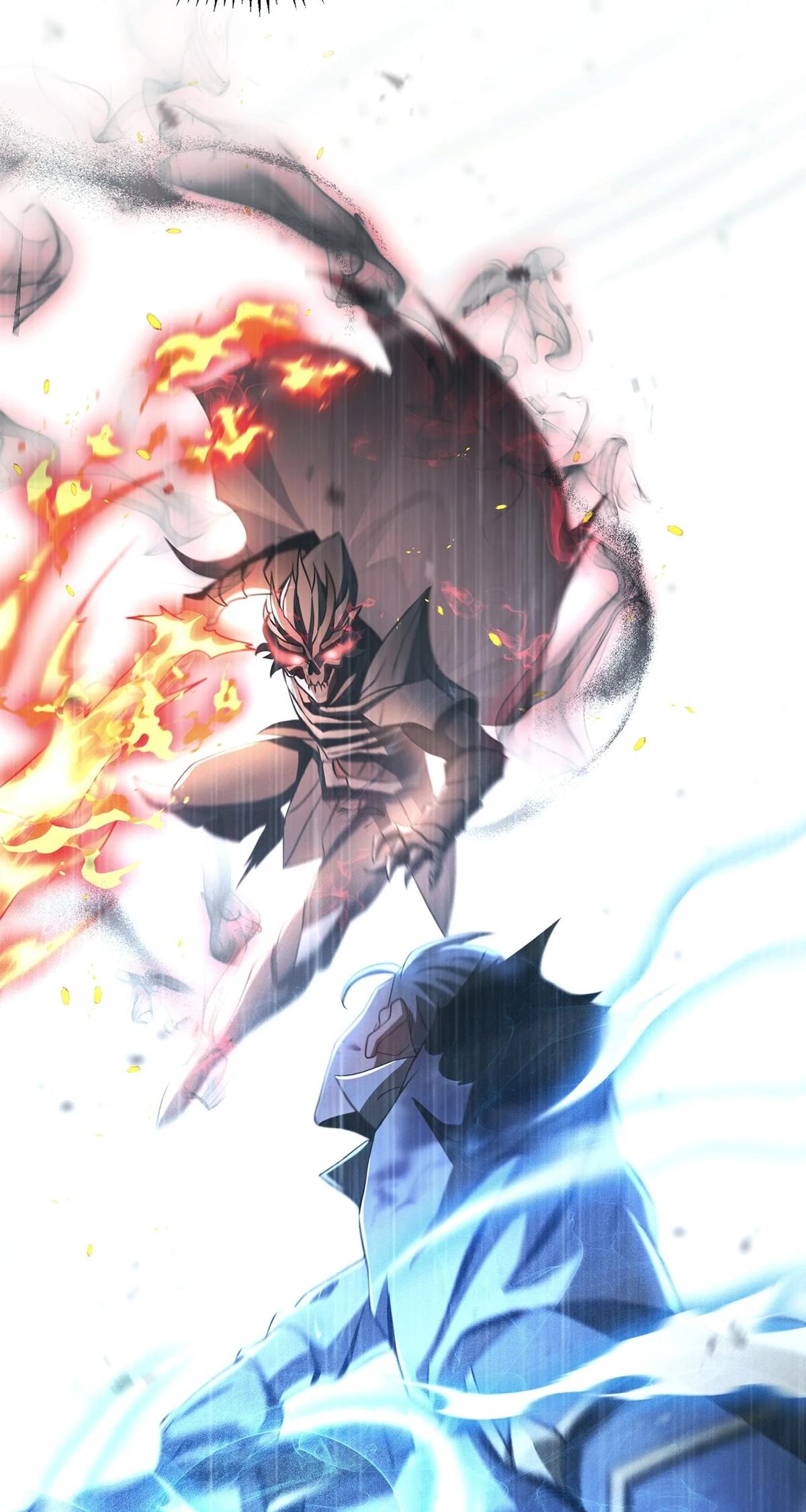 The Skeleton Soldier Failed to Defend the Dungeon Chapter 326