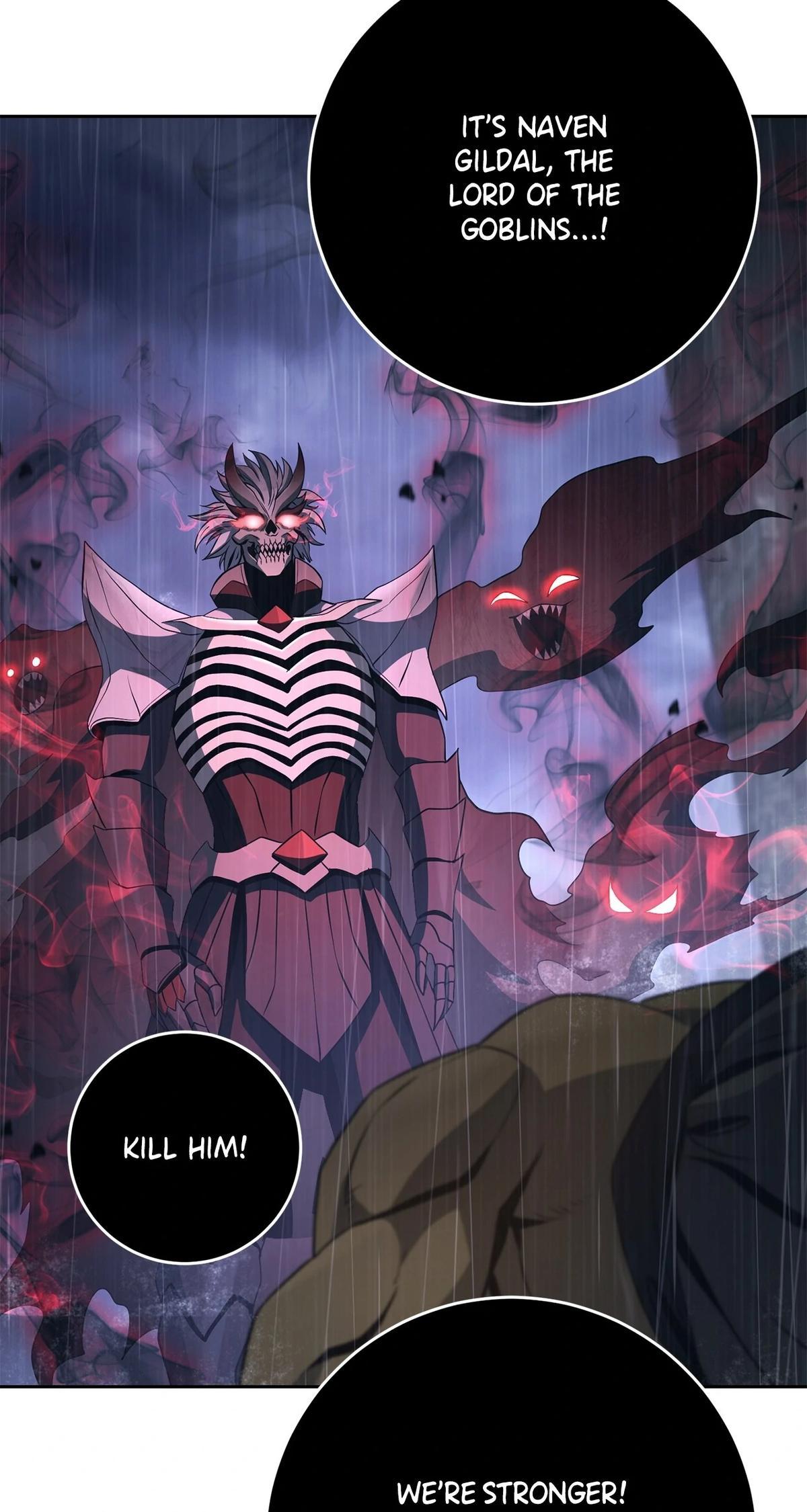 The Skeleton Soldier Failed to Defend the Dungeon Chapter 327