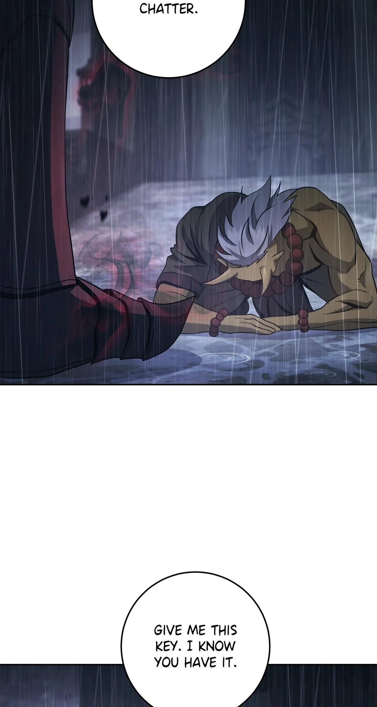 The Skeleton Soldier Failed to Defend the Dungeon Chapter 327