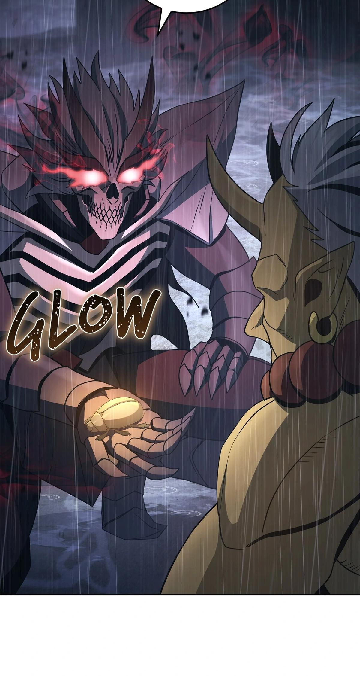 The Skeleton Soldier Failed to Defend the Dungeon Chapter 327