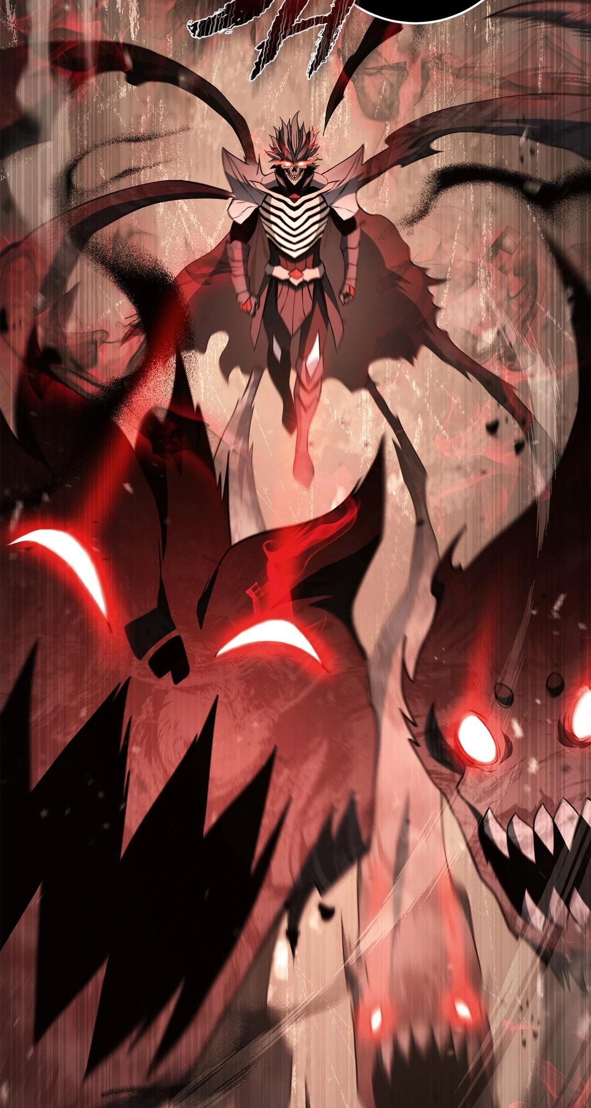 The Skeleton Soldier Failed to Defend the Dungeon Chapter 327