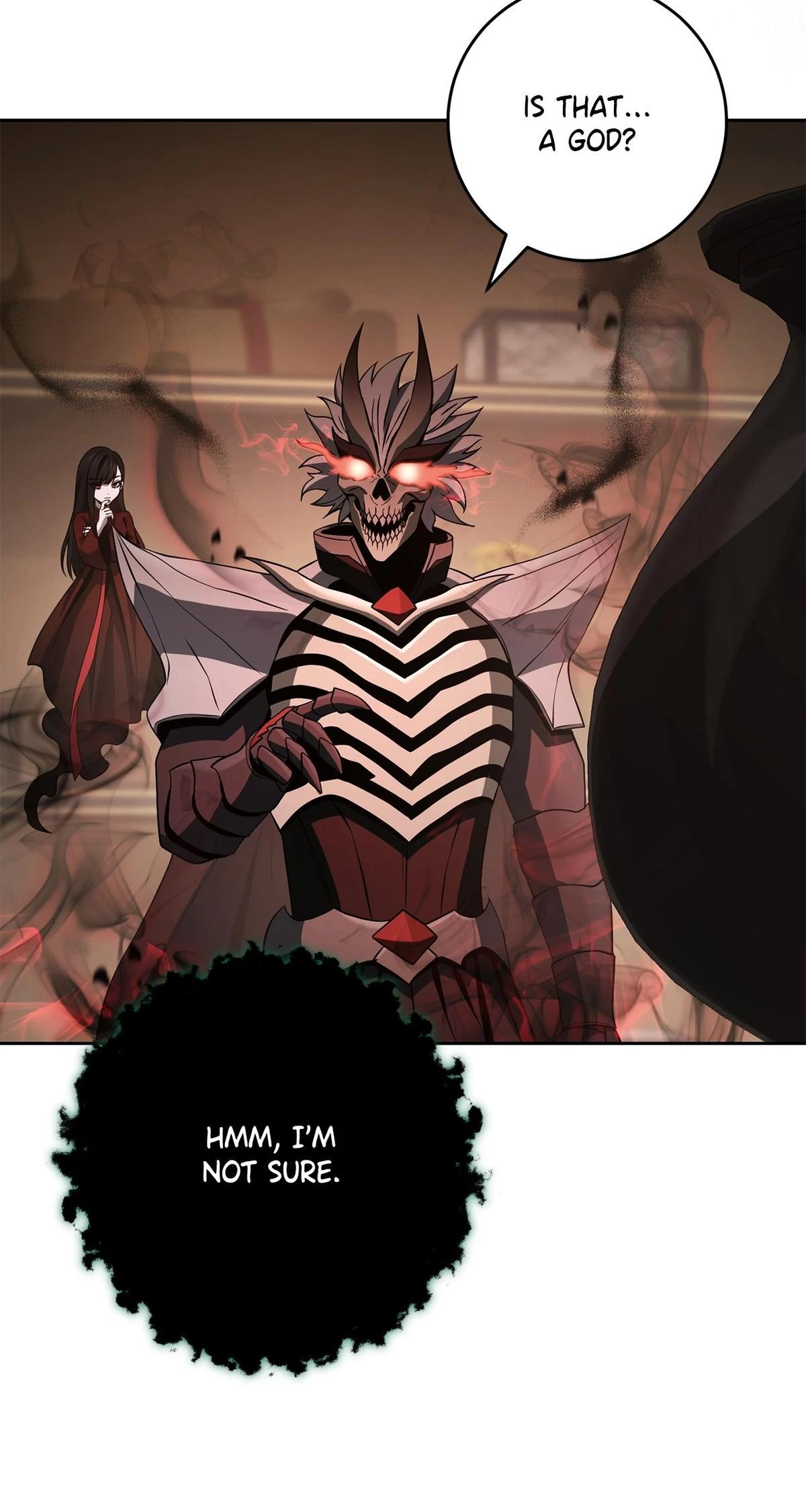 The Skeleton Soldier Failed to Defend the Dungeon Chapter 327