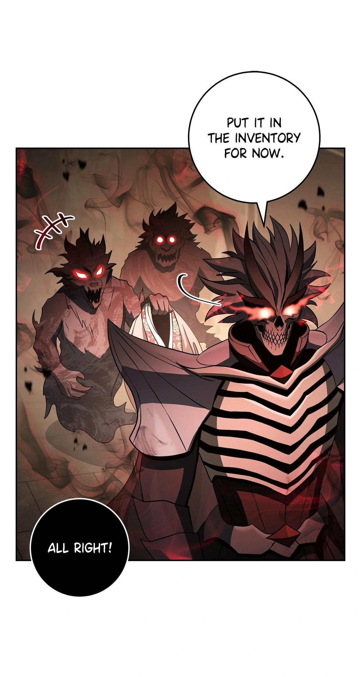 The Skeleton Soldier Failed to Defend the Dungeon Chapter 327