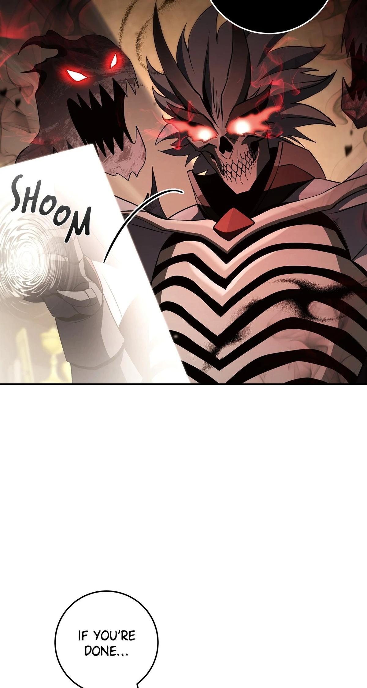 The Skeleton Soldier Failed to Defend the Dungeon Chapter 327