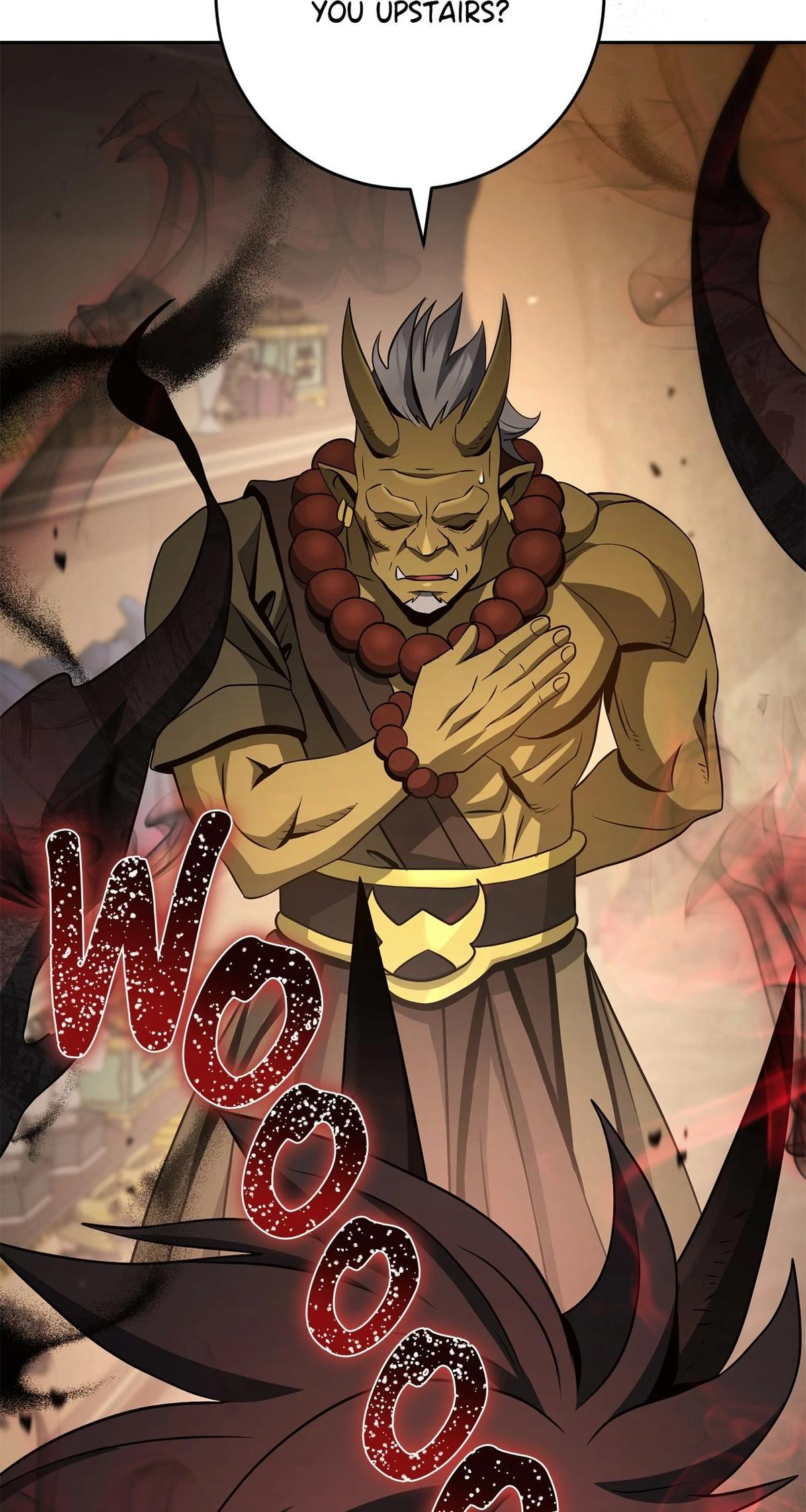 The Skeleton Soldier Failed to Defend the Dungeon Chapter 327