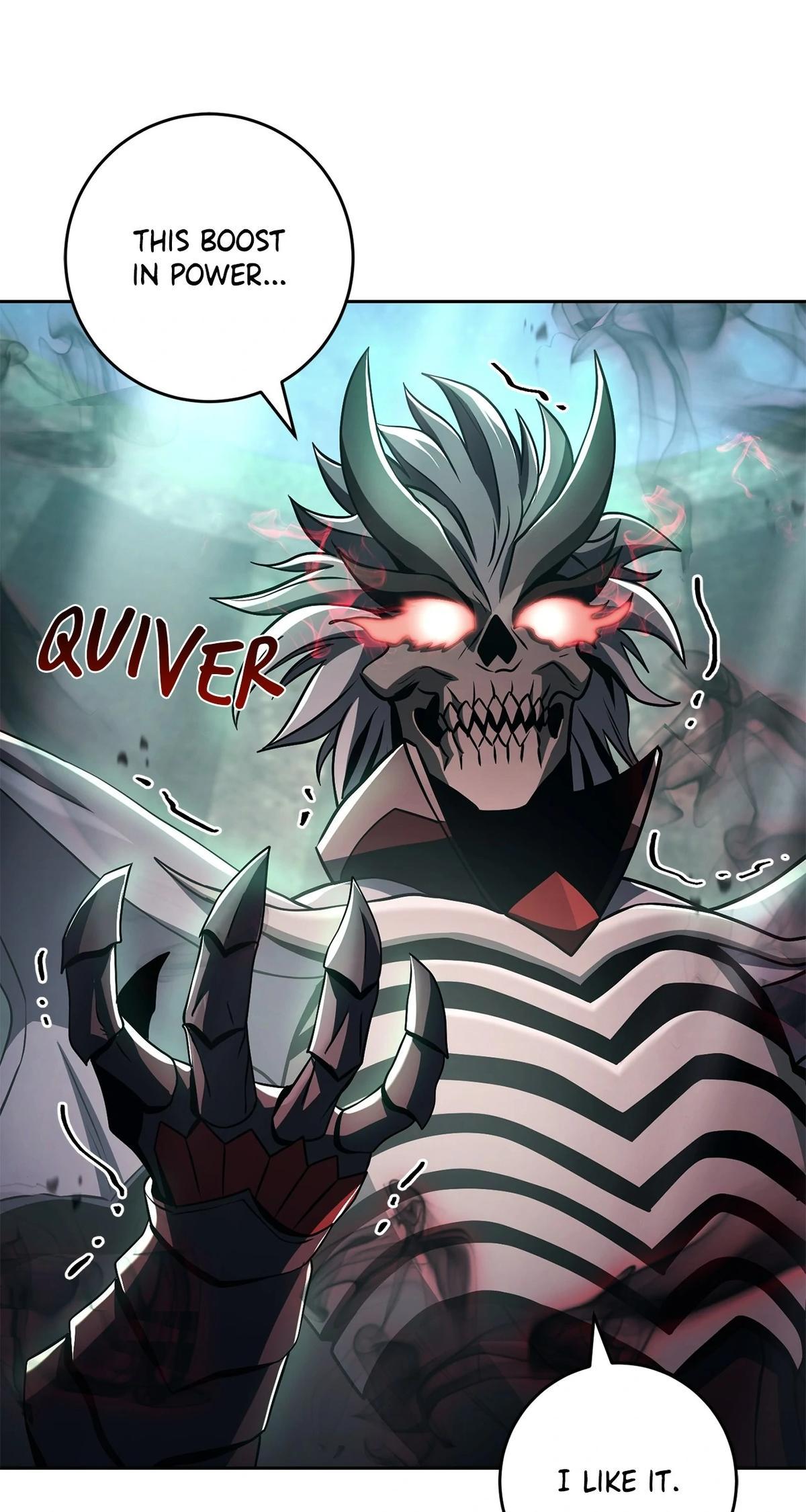 The Skeleton Soldier Failed to Defend the Dungeon Chapter 329