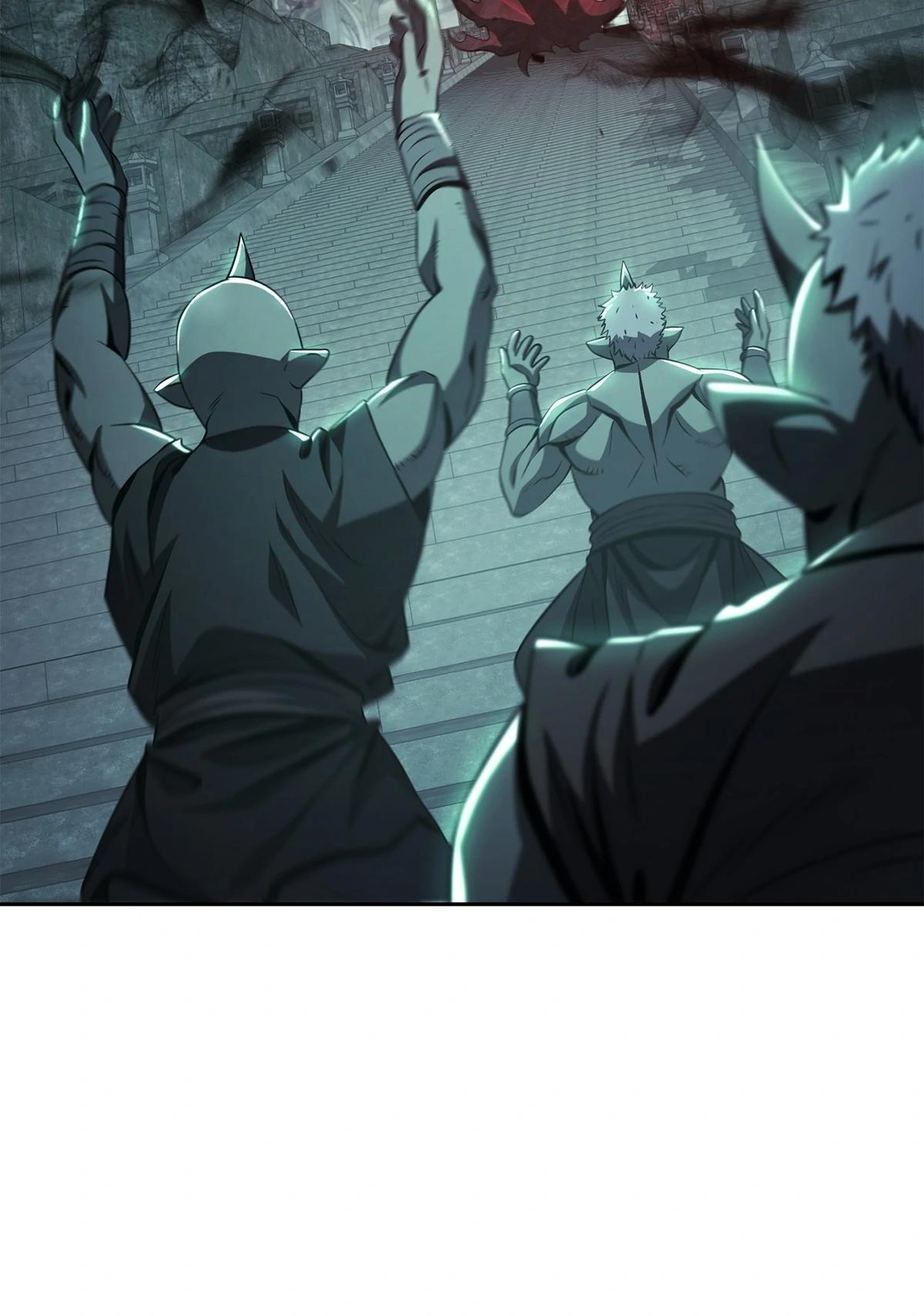 The Skeleton Soldier Failed to Defend the Dungeon Chapter 329