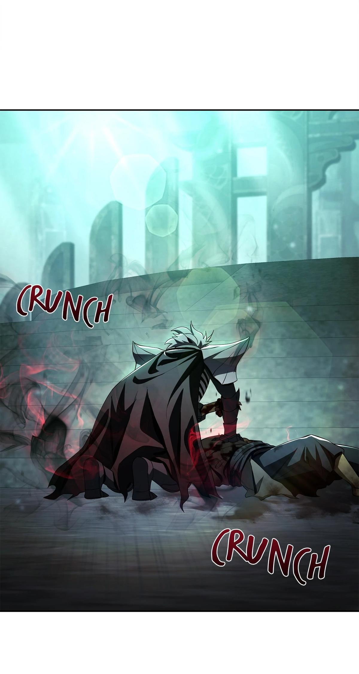 The Skeleton Soldier Failed to Defend the Dungeon Chapter 329