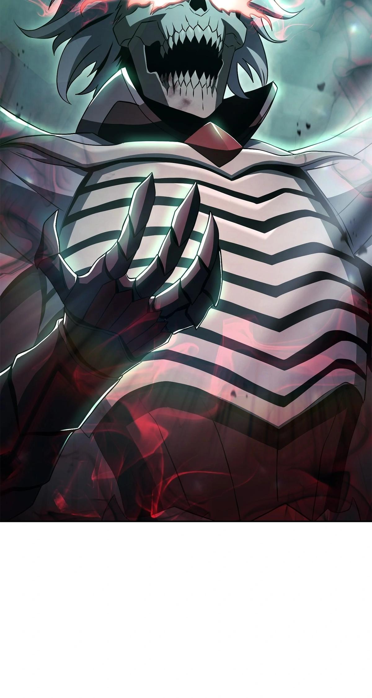 The Skeleton Soldier Failed to Defend the Dungeon Chapter 329