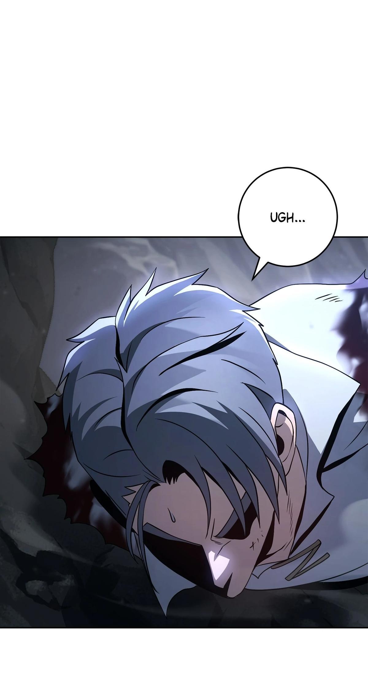 The Skeleton Soldier Failed to Defend the Dungeon Chapter 329